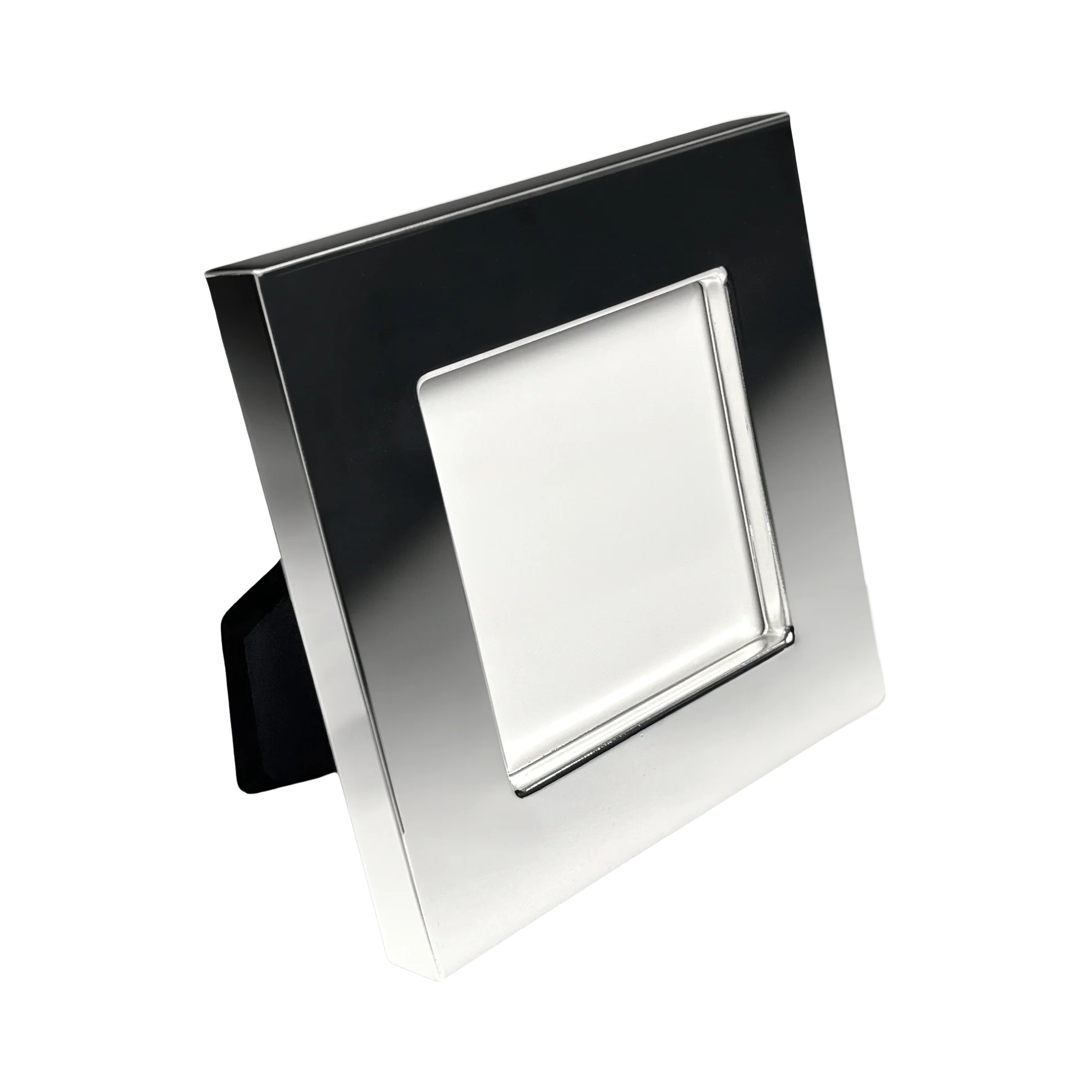 11002 SILVER MOLDURA DE MESA 8X8CM - Image 2