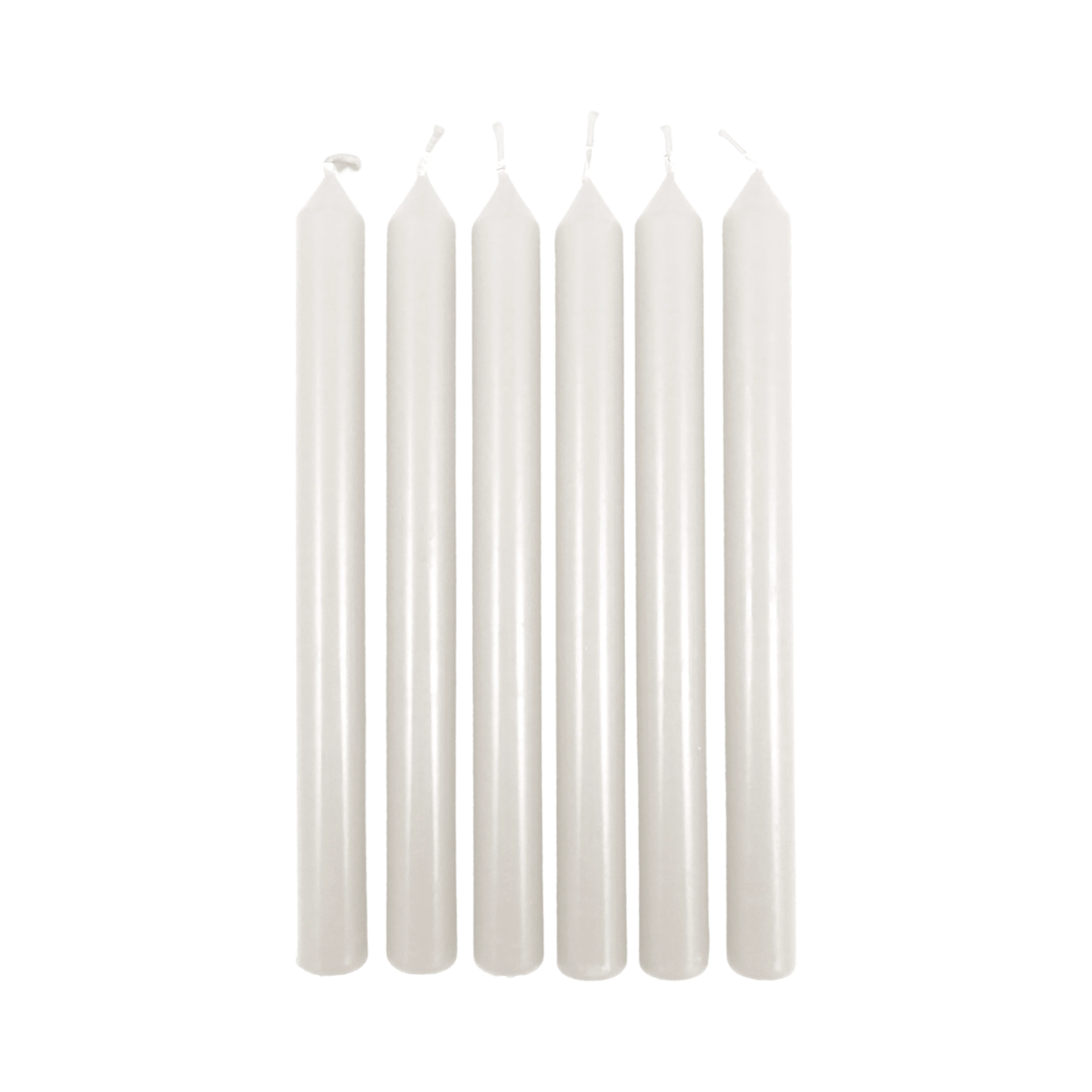 35697 SIX CONJUNTO DE 6 VELAS