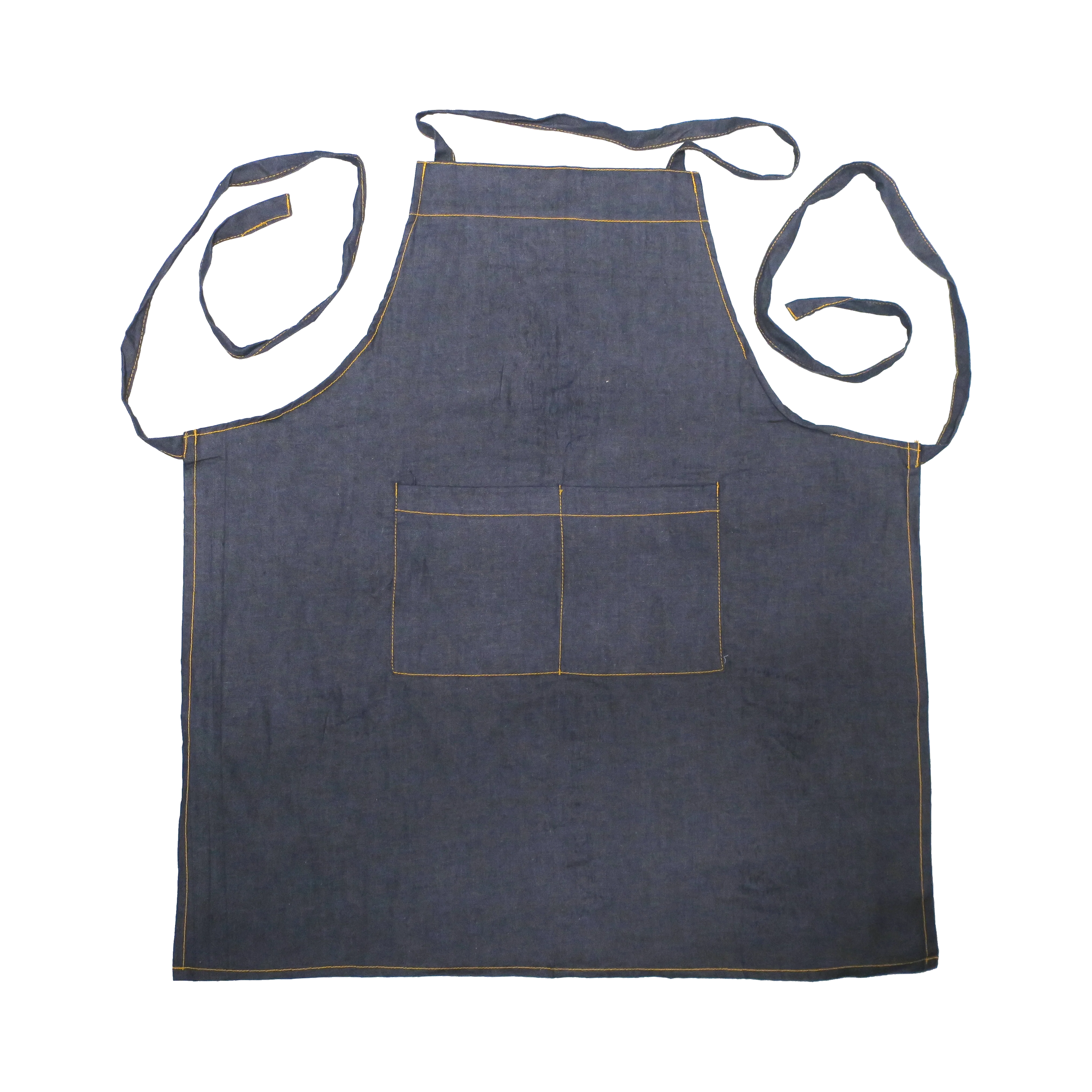 65687 DENIM AVENTAL