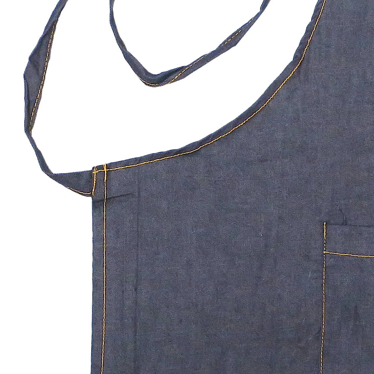 65687 DENIM AVENTAL - Image 2