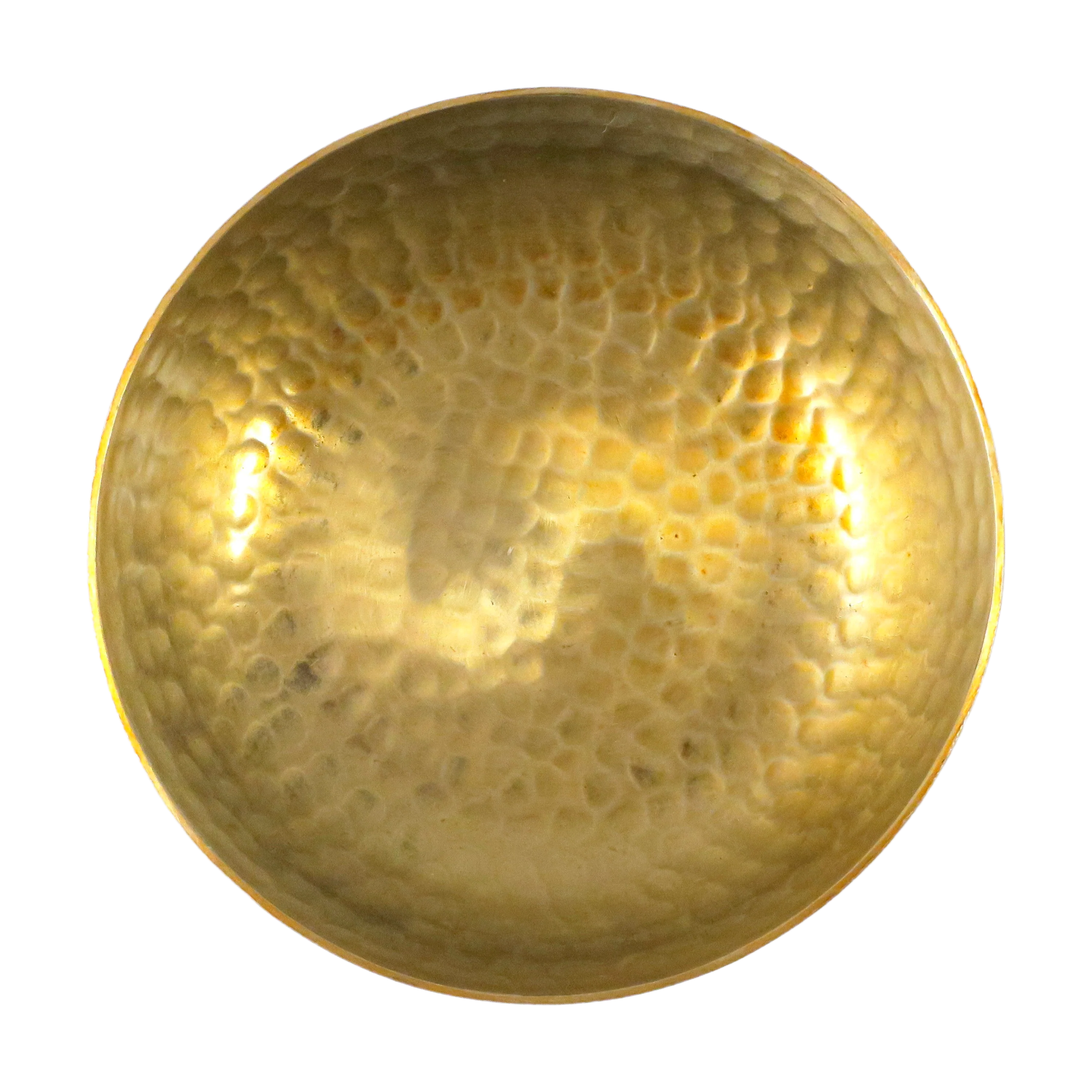 68818 HAMMERED TAÇA DECORATIVA D.12CM - Image 2
