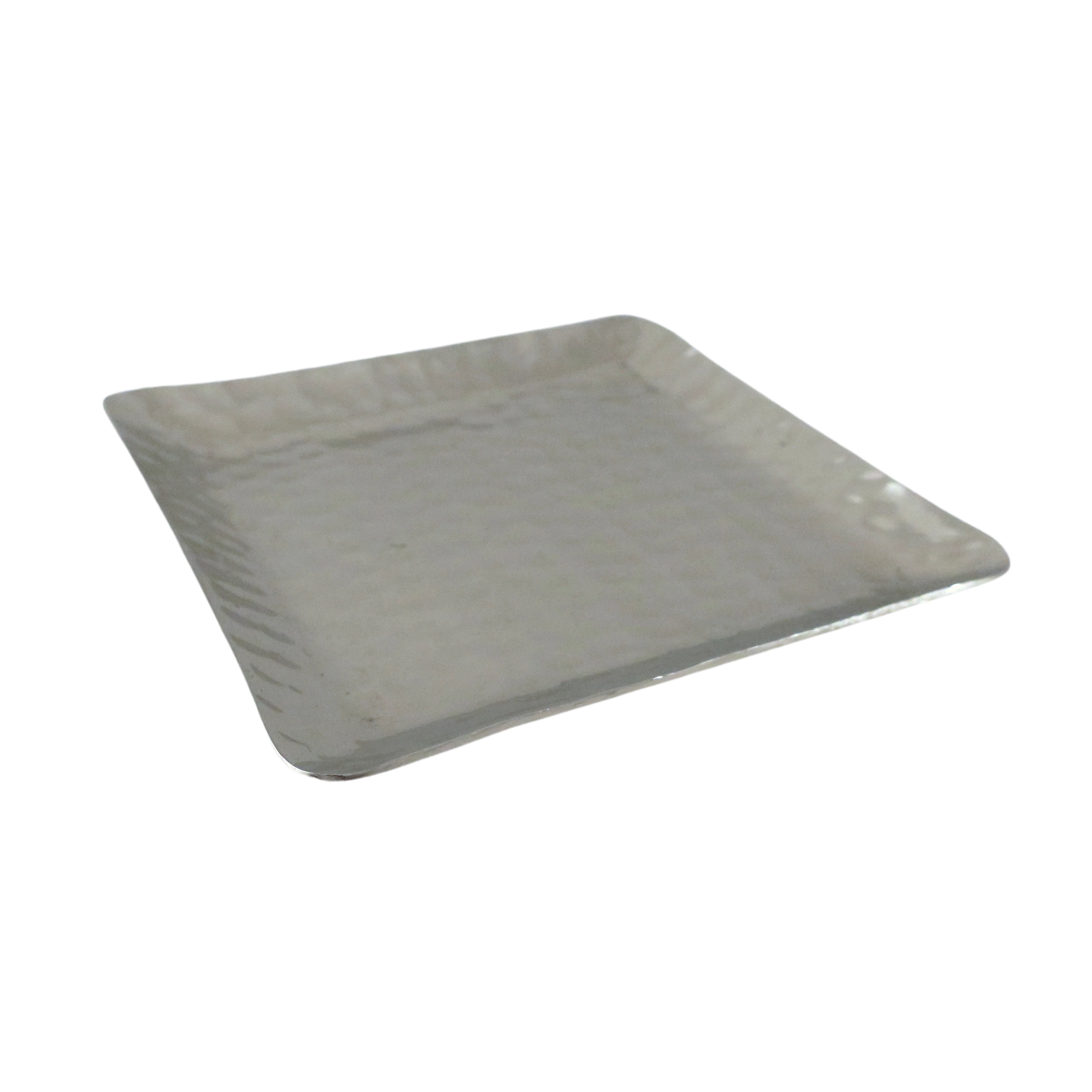 68821 HAMMERED PRATO DECORATIVO L.16CM