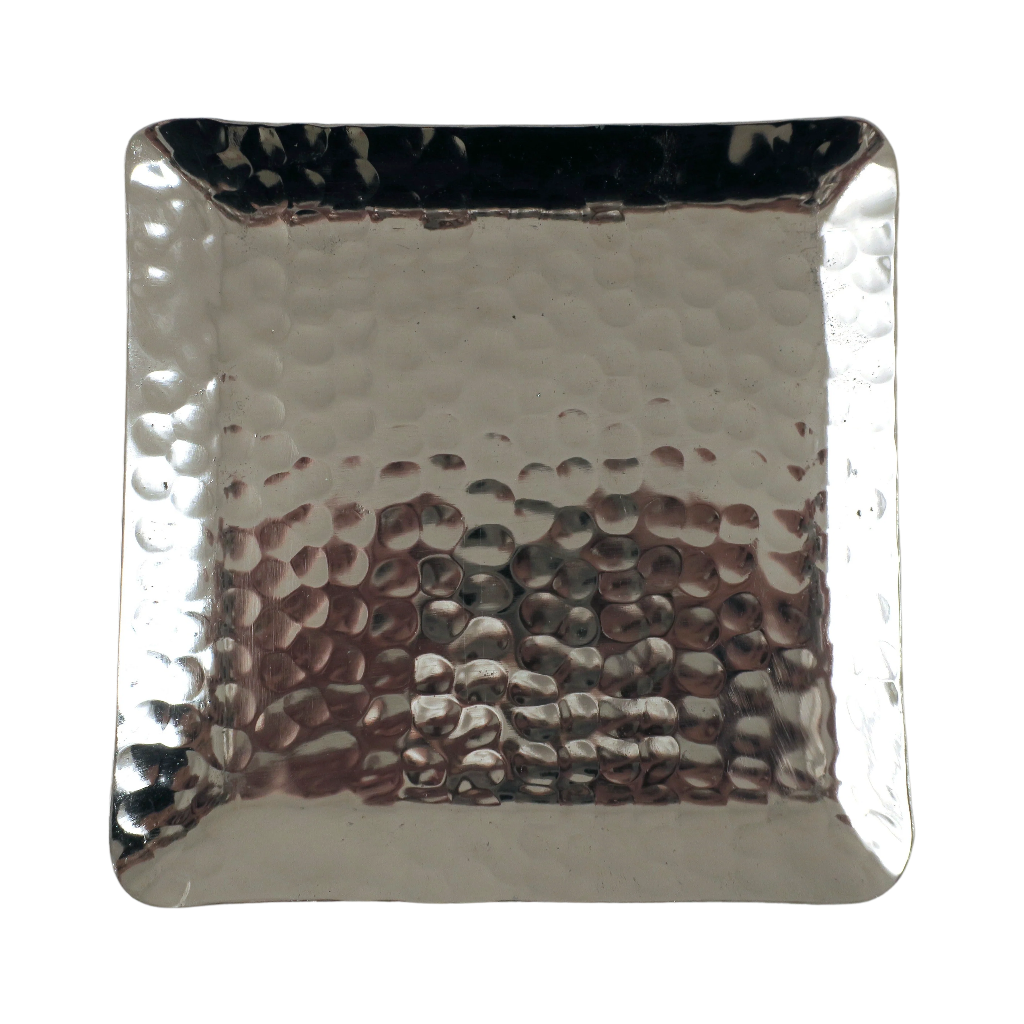 68821 HAMMERED PRATO DECORATIVO L.16CM - Image 2