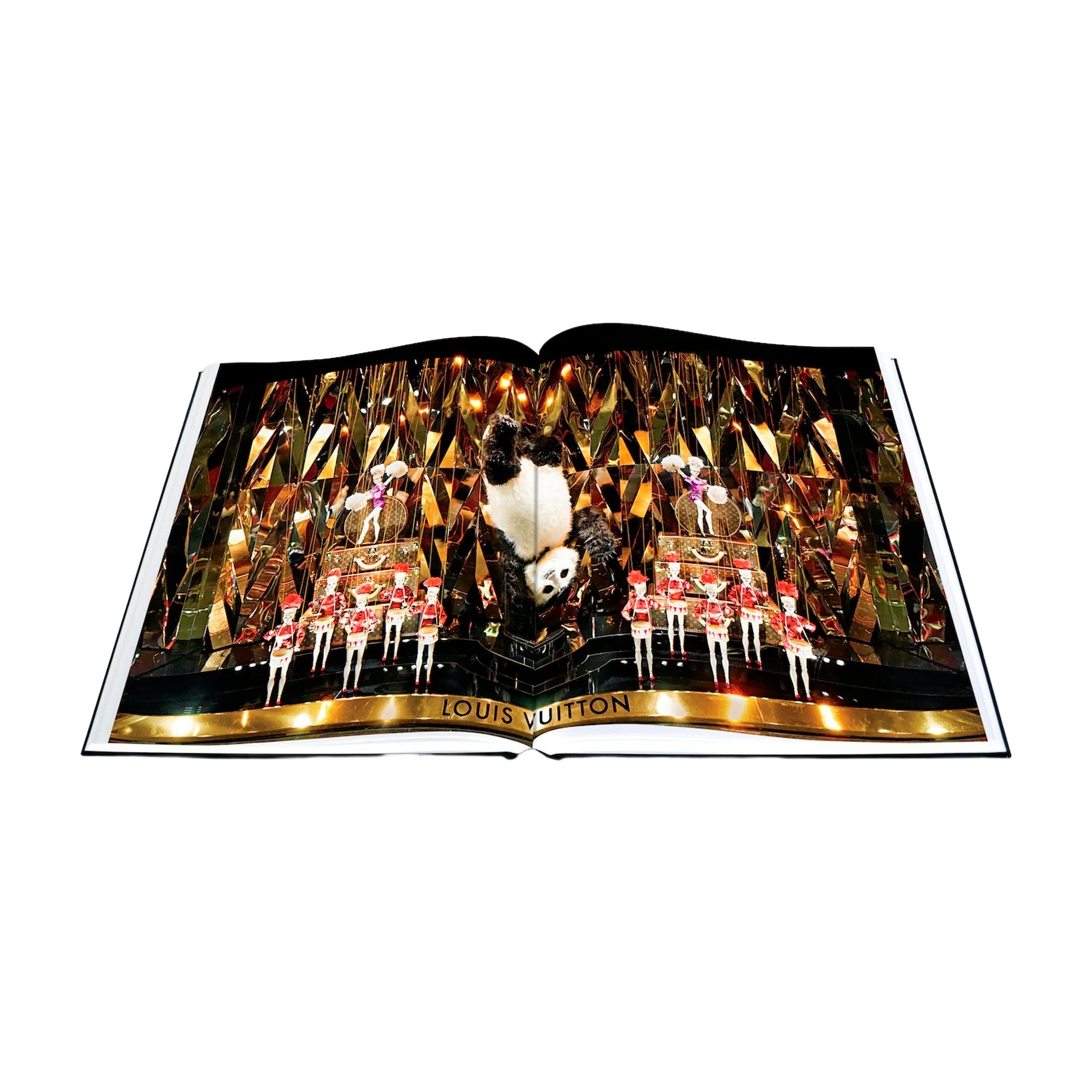 70844 ASSOULINE LOUIS VUITTON ULTIMATE WINDOWS LIVRO - Image 3