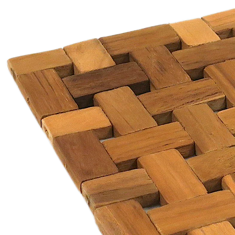 72554 TEAK BASE PARA QUENTES - Image 3