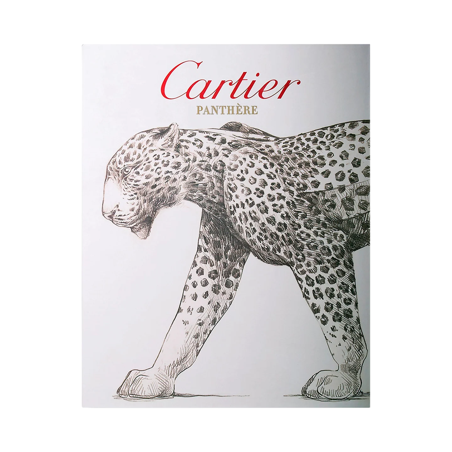 73430 ASSOULINE CARTIER PANTHÉRE LIVRO