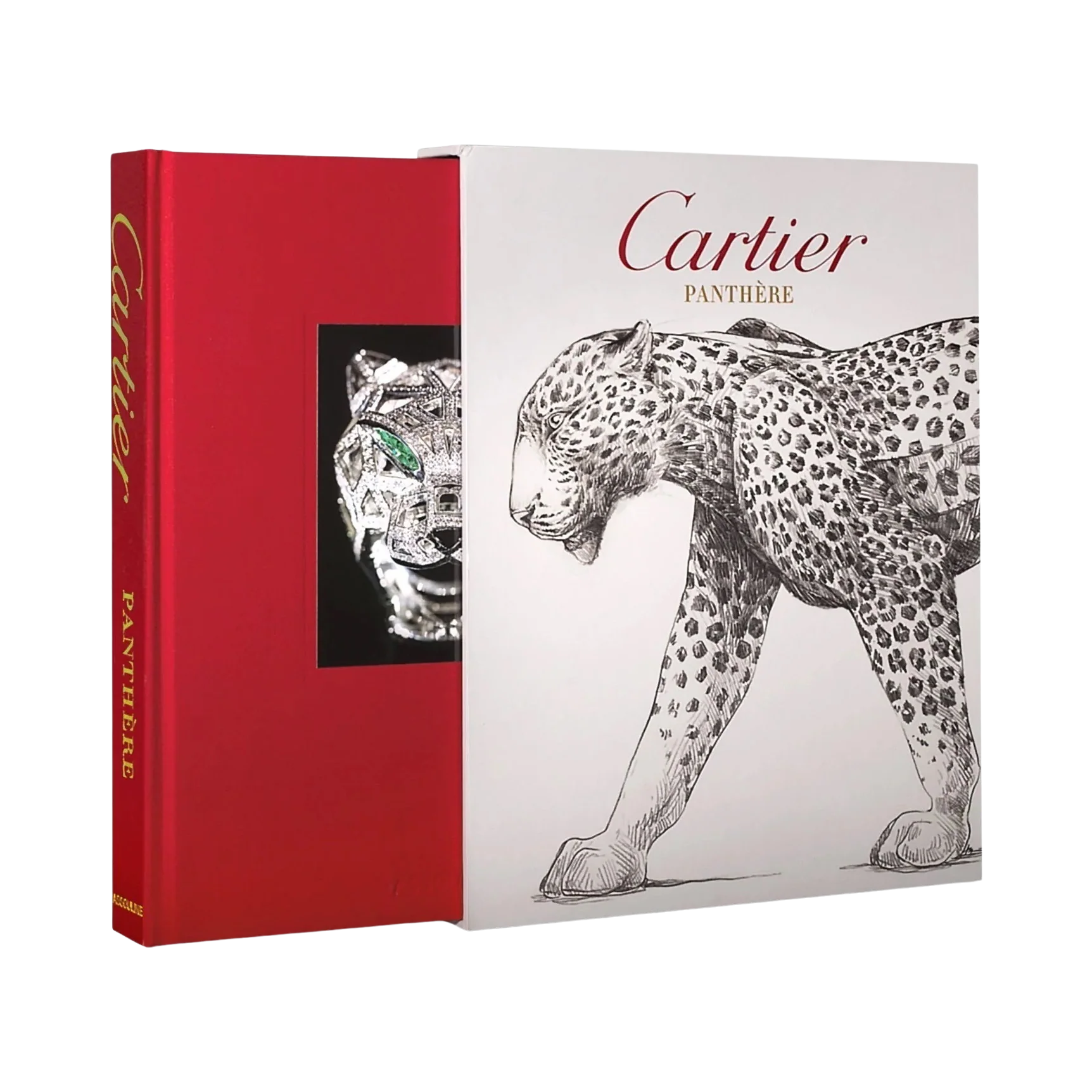 73430 ASSOULINE CARTIER PANTHÉRE LIVRO - Image 2