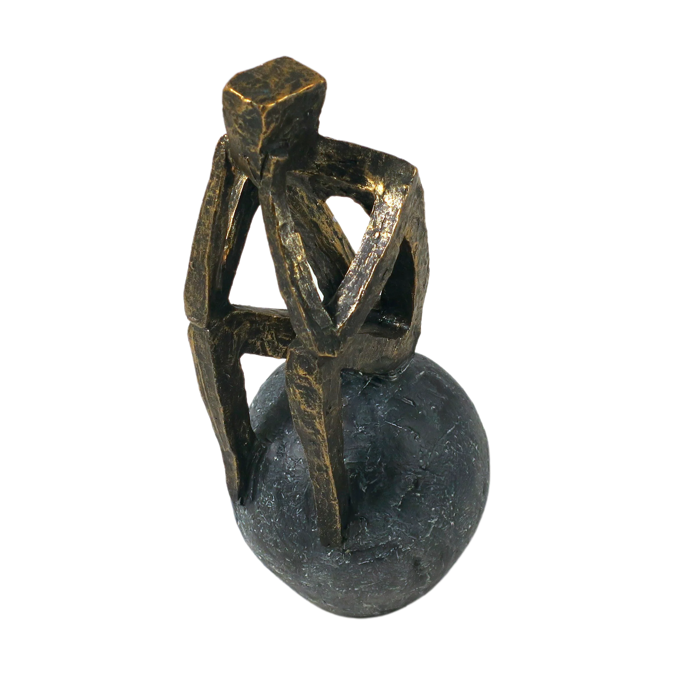 74345 PENSEUR ESTATUETA A.22CM - Image 3