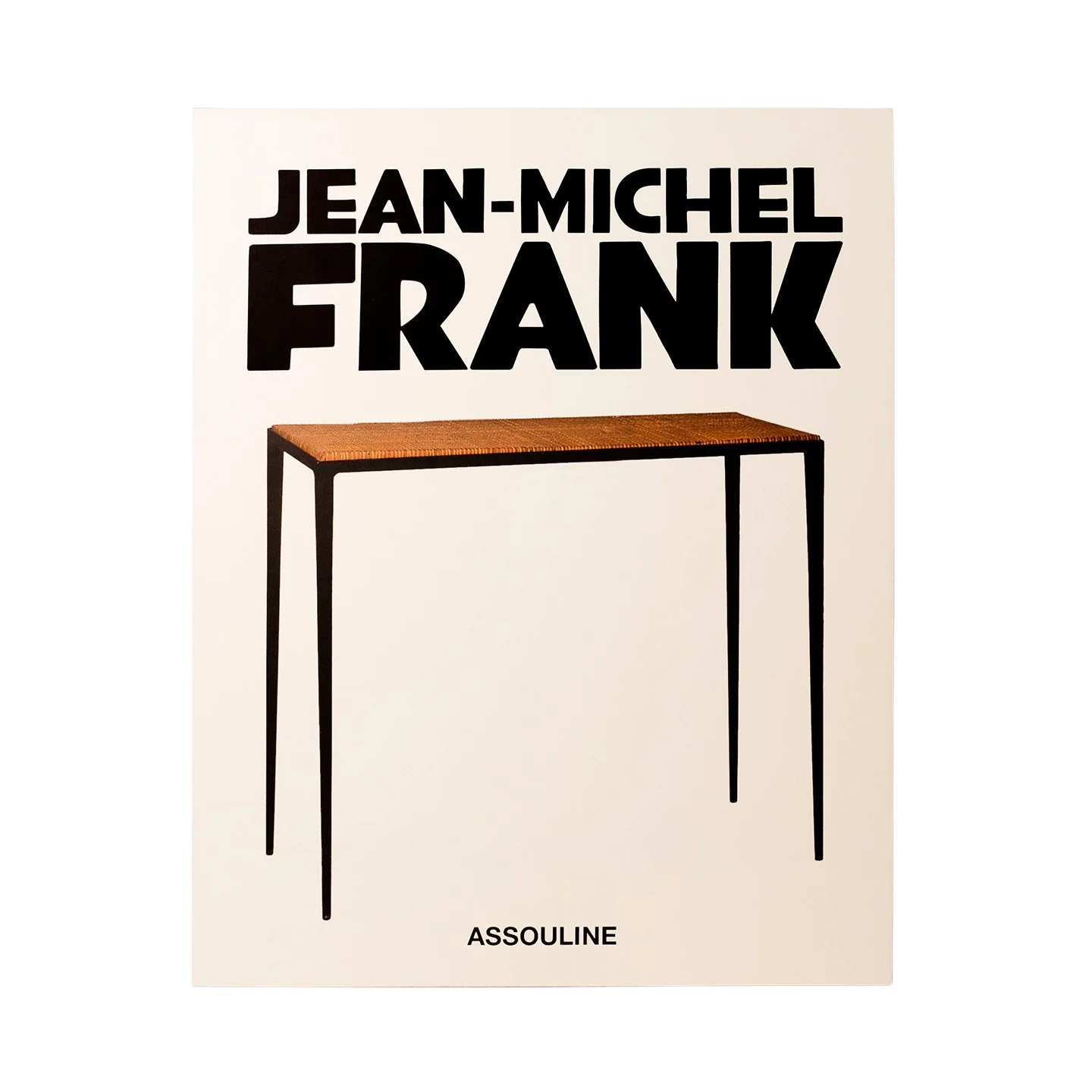 74491 ASSOULINE JEAN-MICHEL FRANK LIVRO