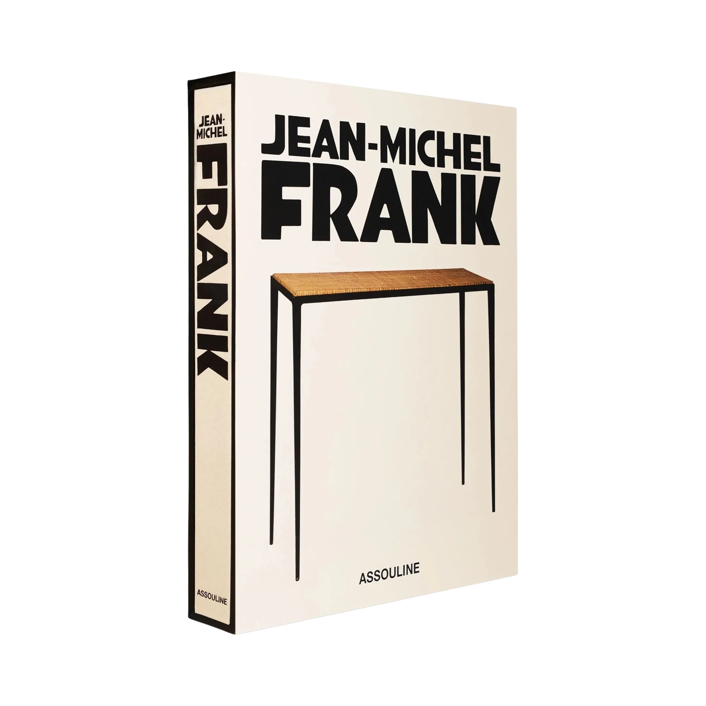 74491 ASSOULINE JEAN-MICHEL FRANK LIVRO - Image 2