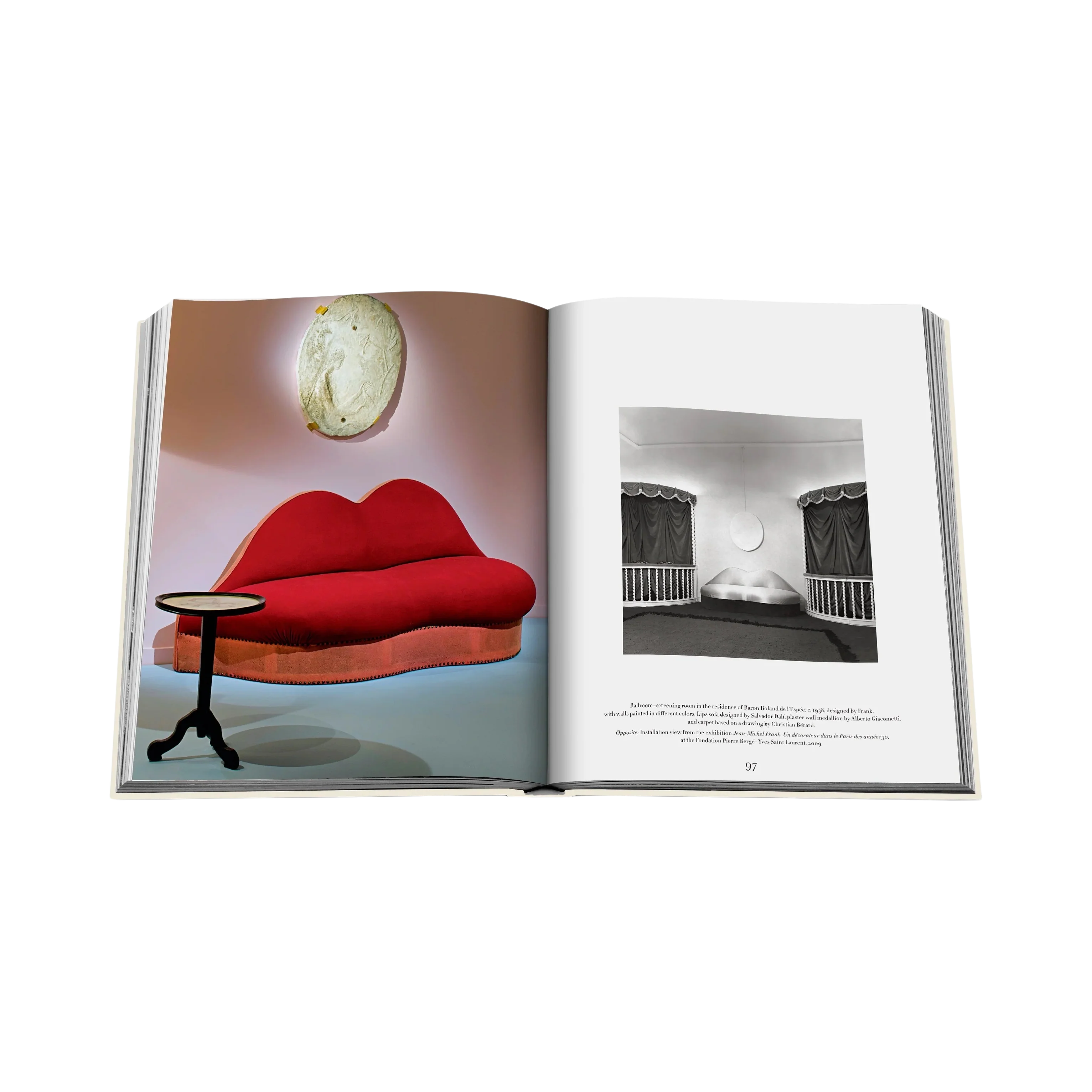 74491 ASSOULINE JEAN-MICHEL FRANK LIVRO - Image 6
