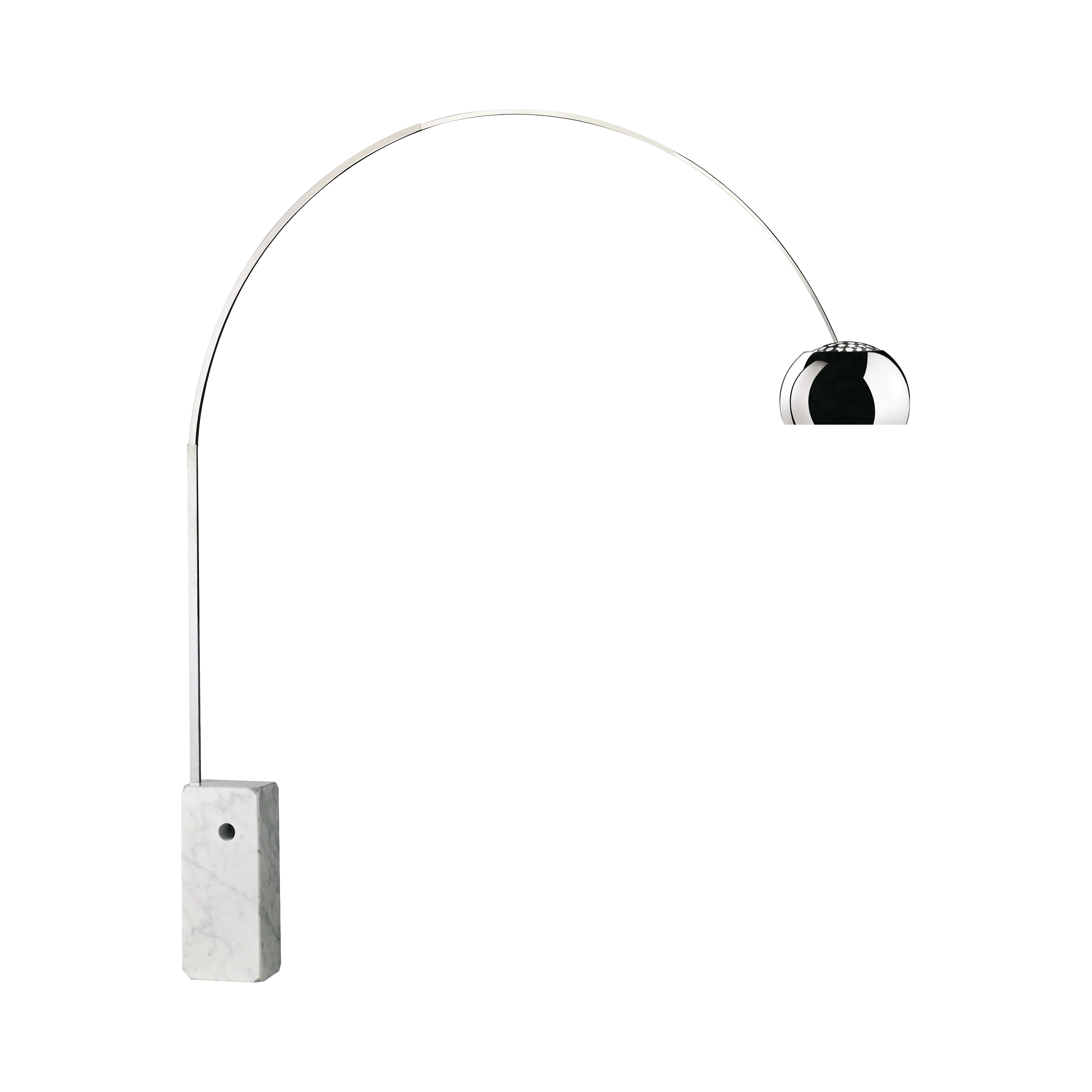 75317 FLOS ARCO CANDEEIRO DE PÉ
