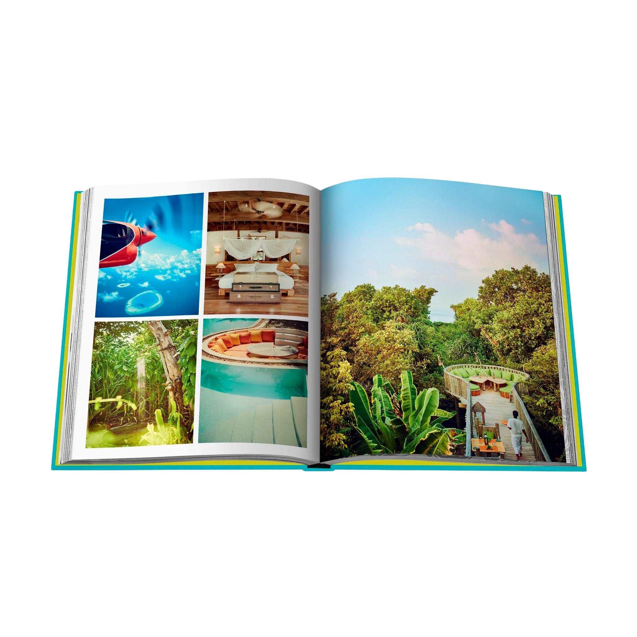 76292 ASSOULINE CHIC STAYS LIVRO - Image 2