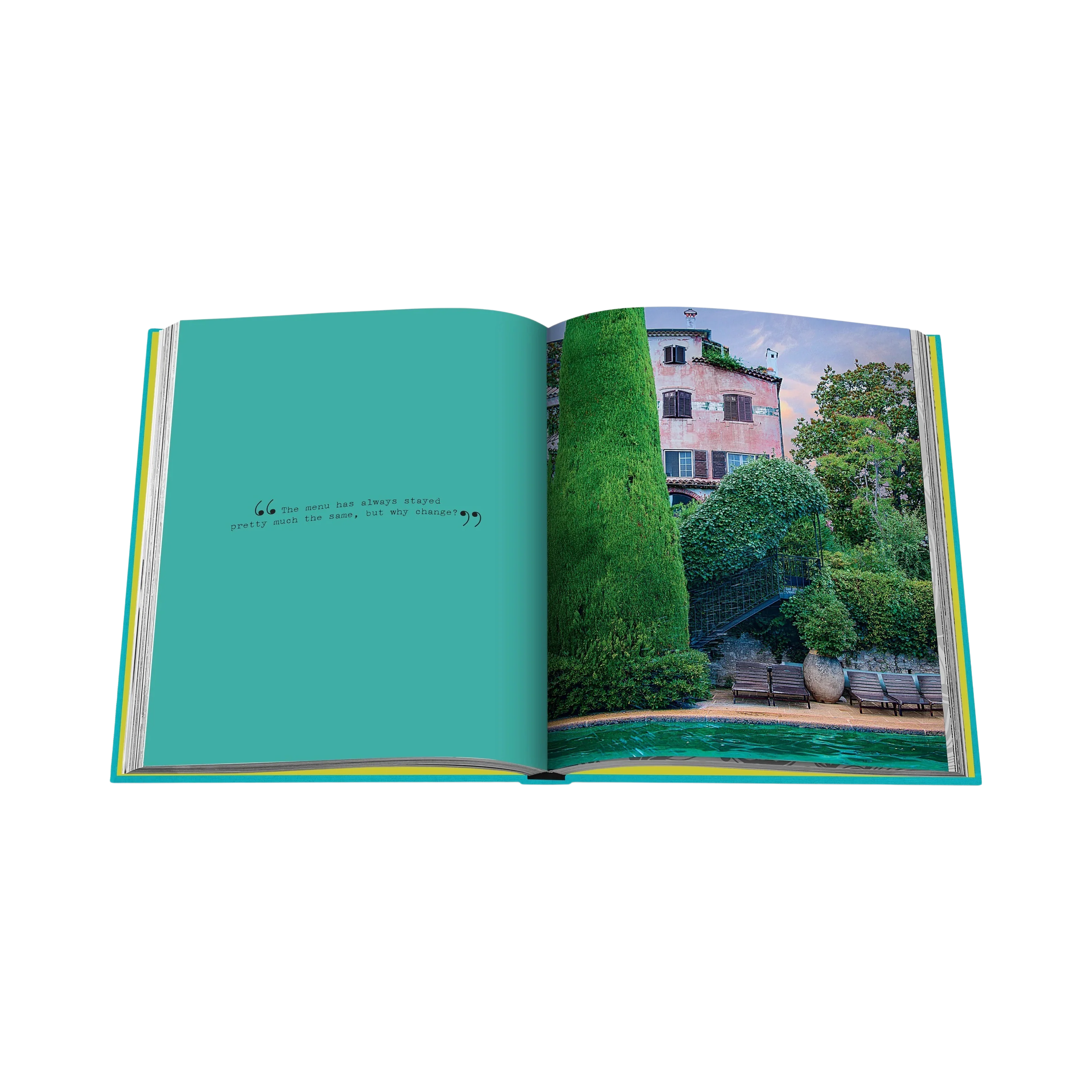 76292 ASSOULINE CHIC STAYS LIVRO - Image 4
