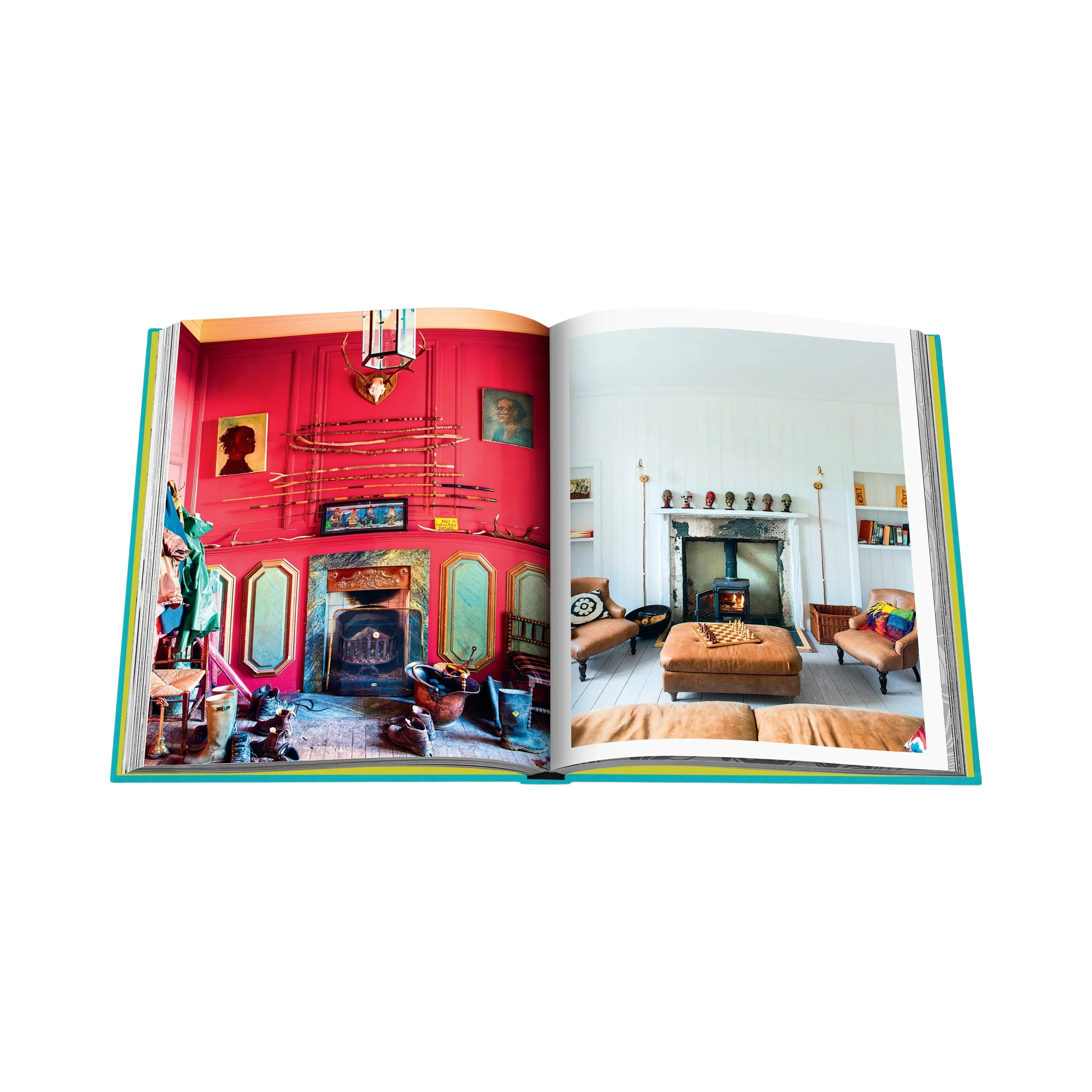 76292 ASSOULINE CHIC STAYS LIVRO - Image 6