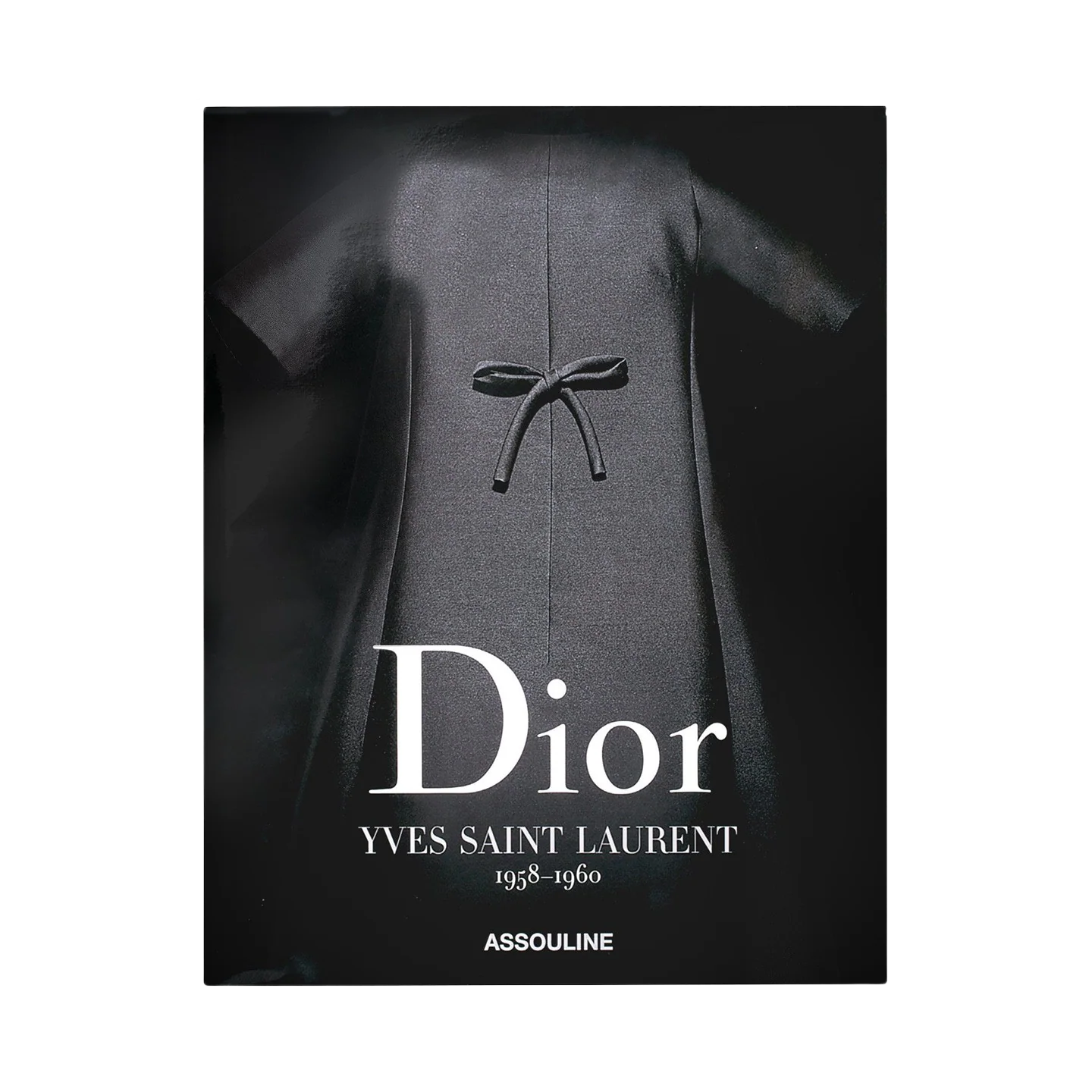 76296 ASSOULINE DIOR BY YVES SAINT LAURENT LIVRO