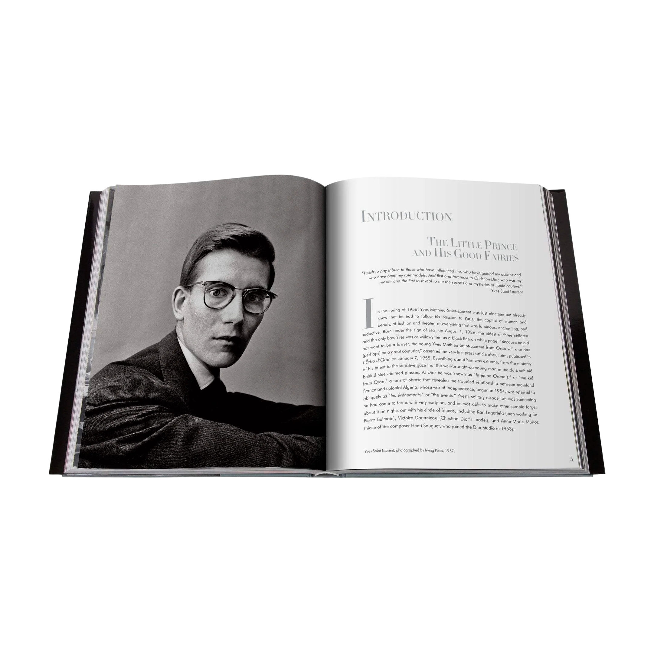 76296 ASSOULINE DIOR BY YVES SAINT LAURENT LIVRO - Image 2