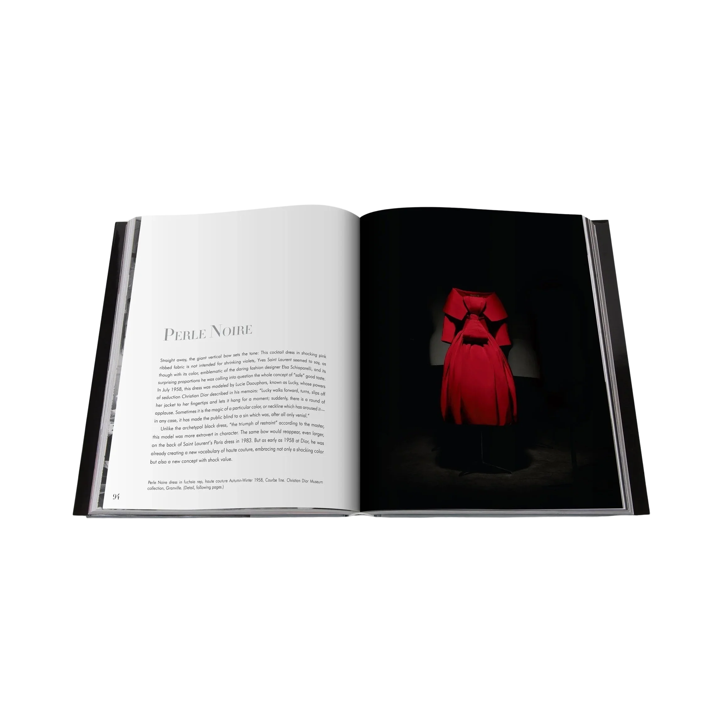 76296 ASSOULINE DIOR BY YVES SAINT LAURENT LIVRO - Image 4