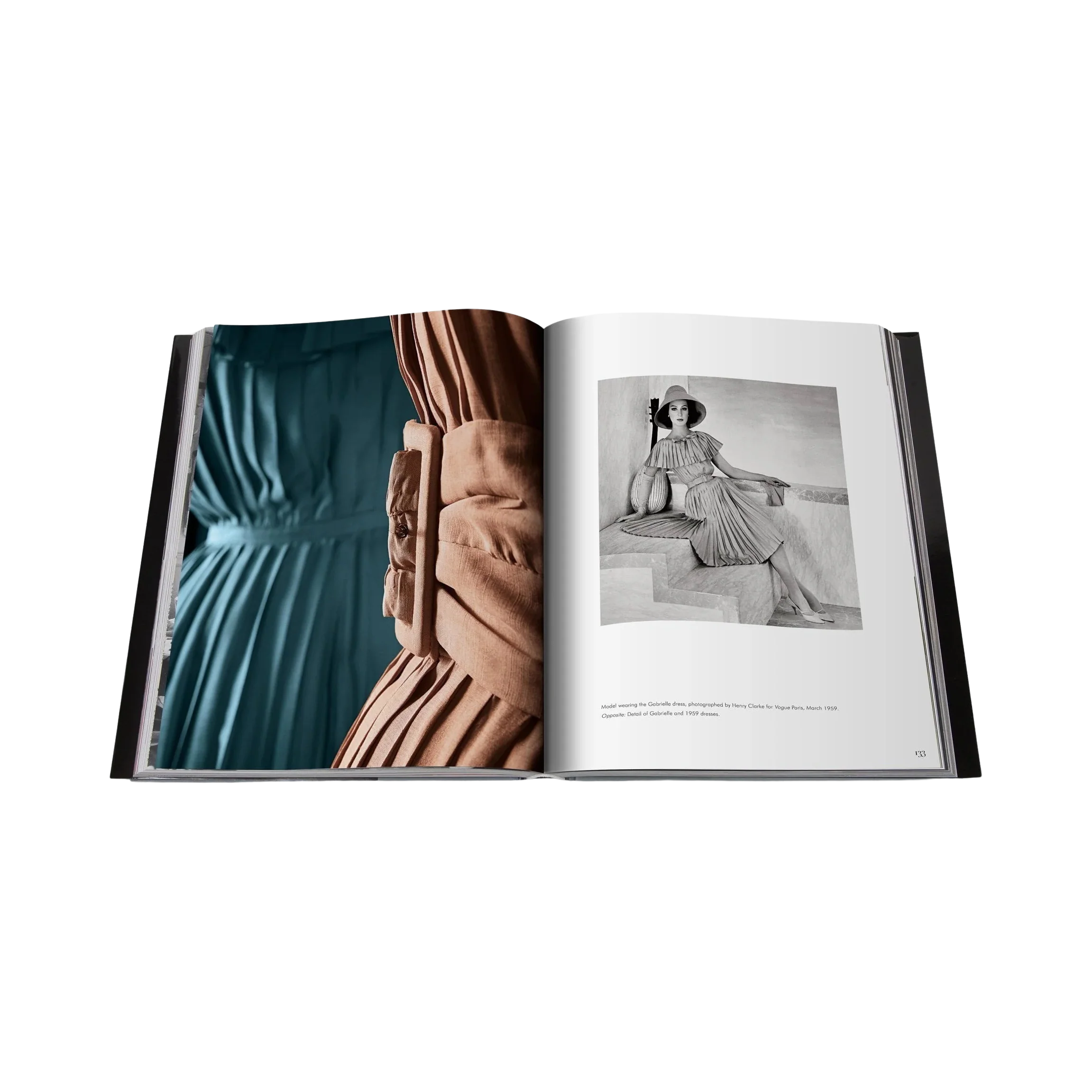 76296 ASSOULINE DIOR BY YVES SAINT LAURENT LIVRO - Image 5