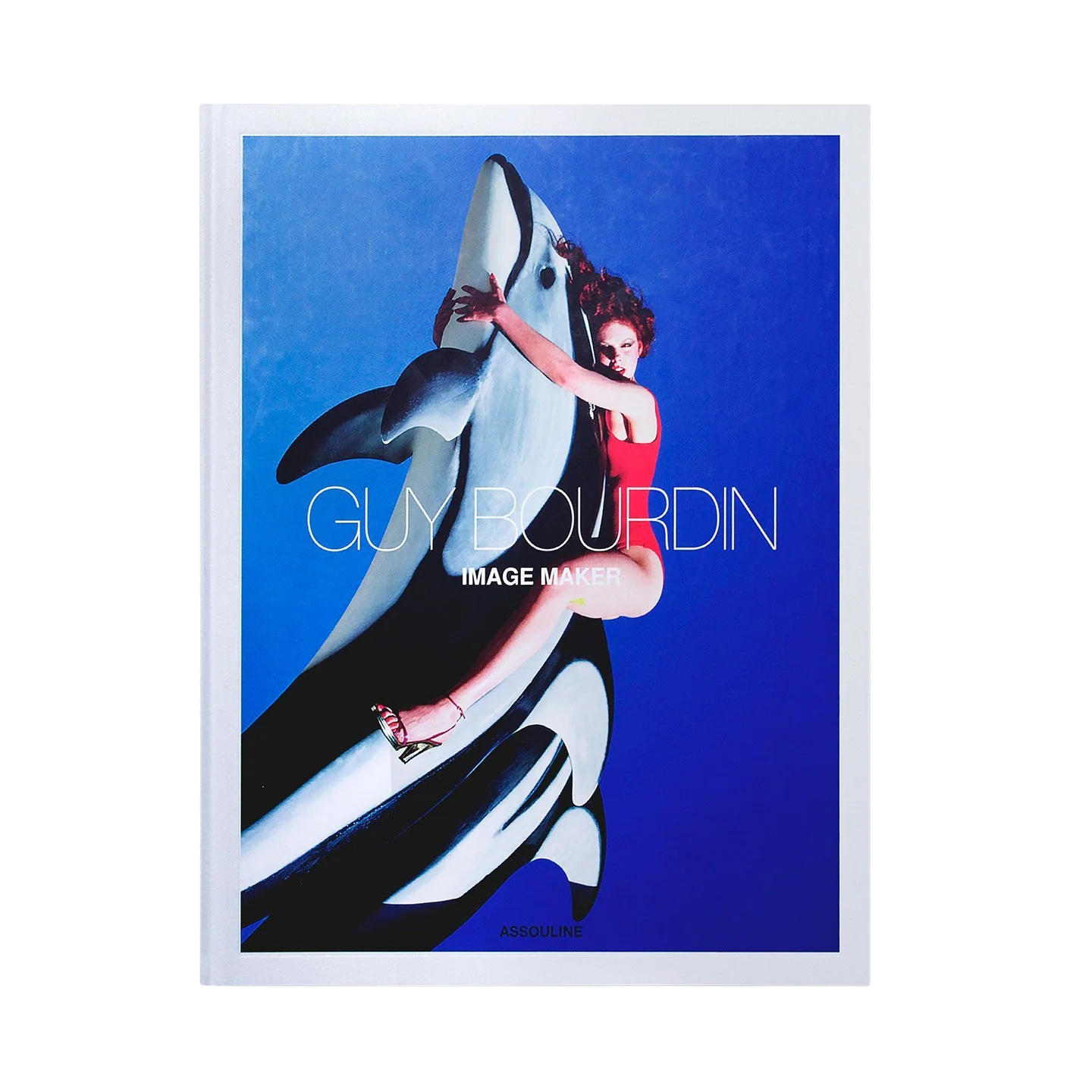 76297 ASSOULINE GUY BOURDIN LIVRO