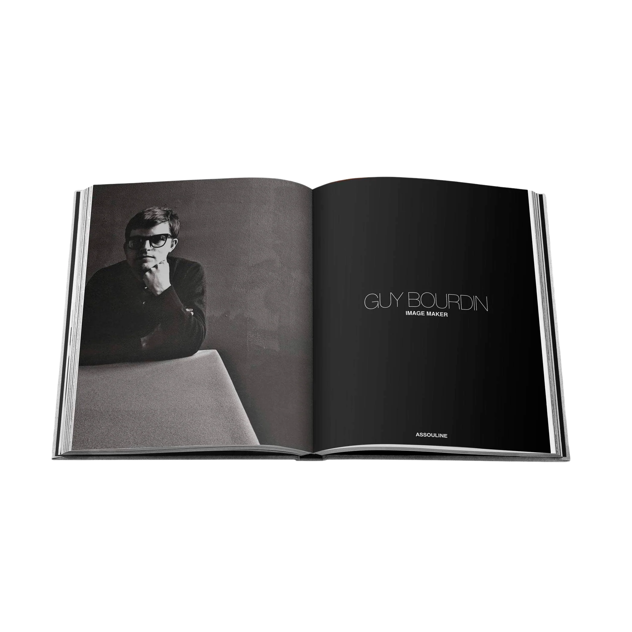 76297 ASSOULINE GUY BOURDIN LIVRO - Image 3