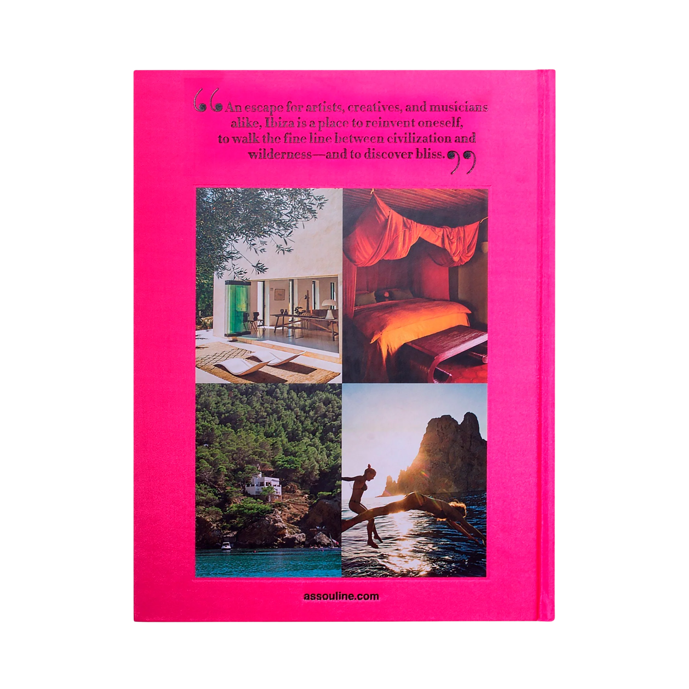 78195 ASSOULINE IBIZA BOHEMIA LIVRO - Image 2