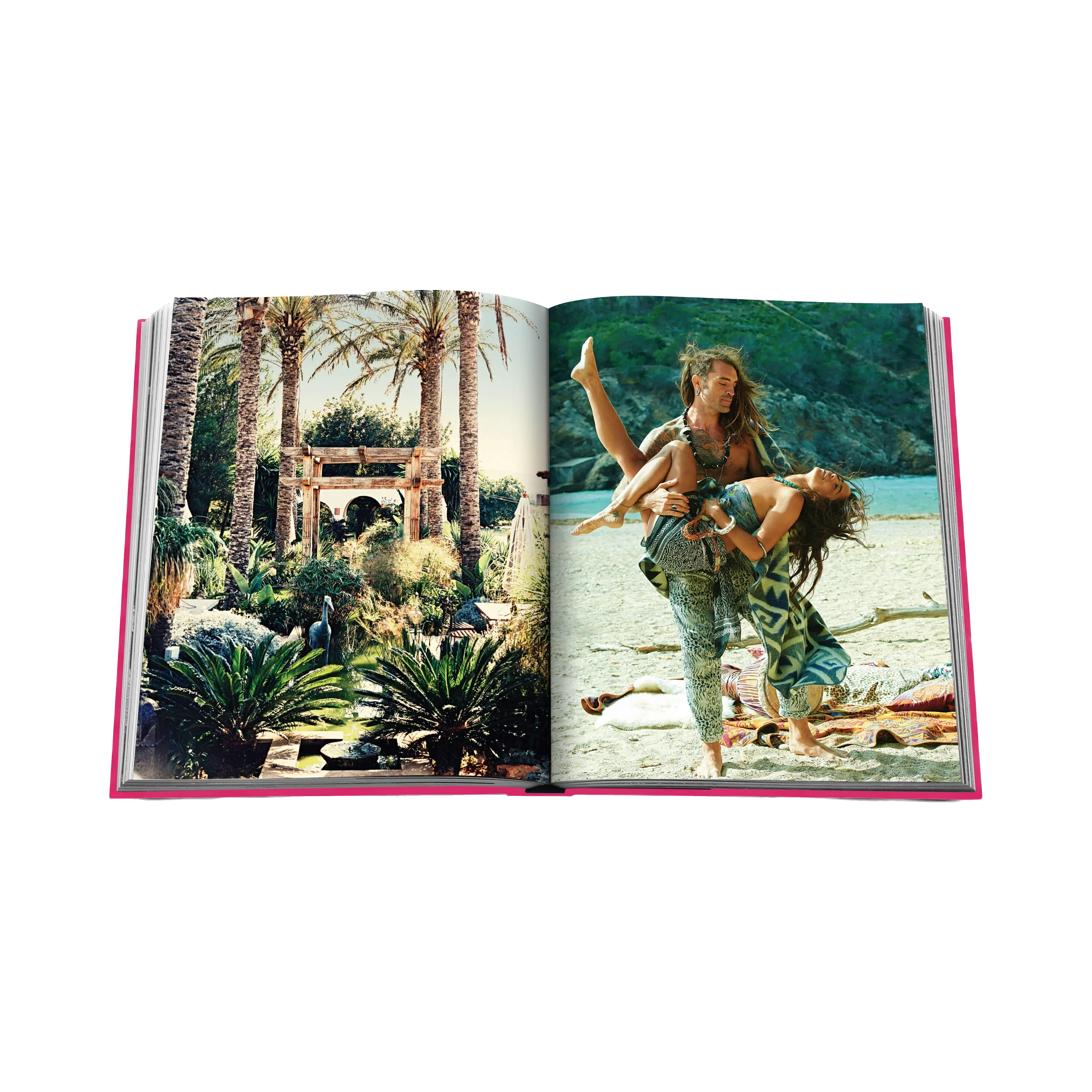 78195 ASSOULINE IBIZA BOHEMIA LIVRO - Image 7