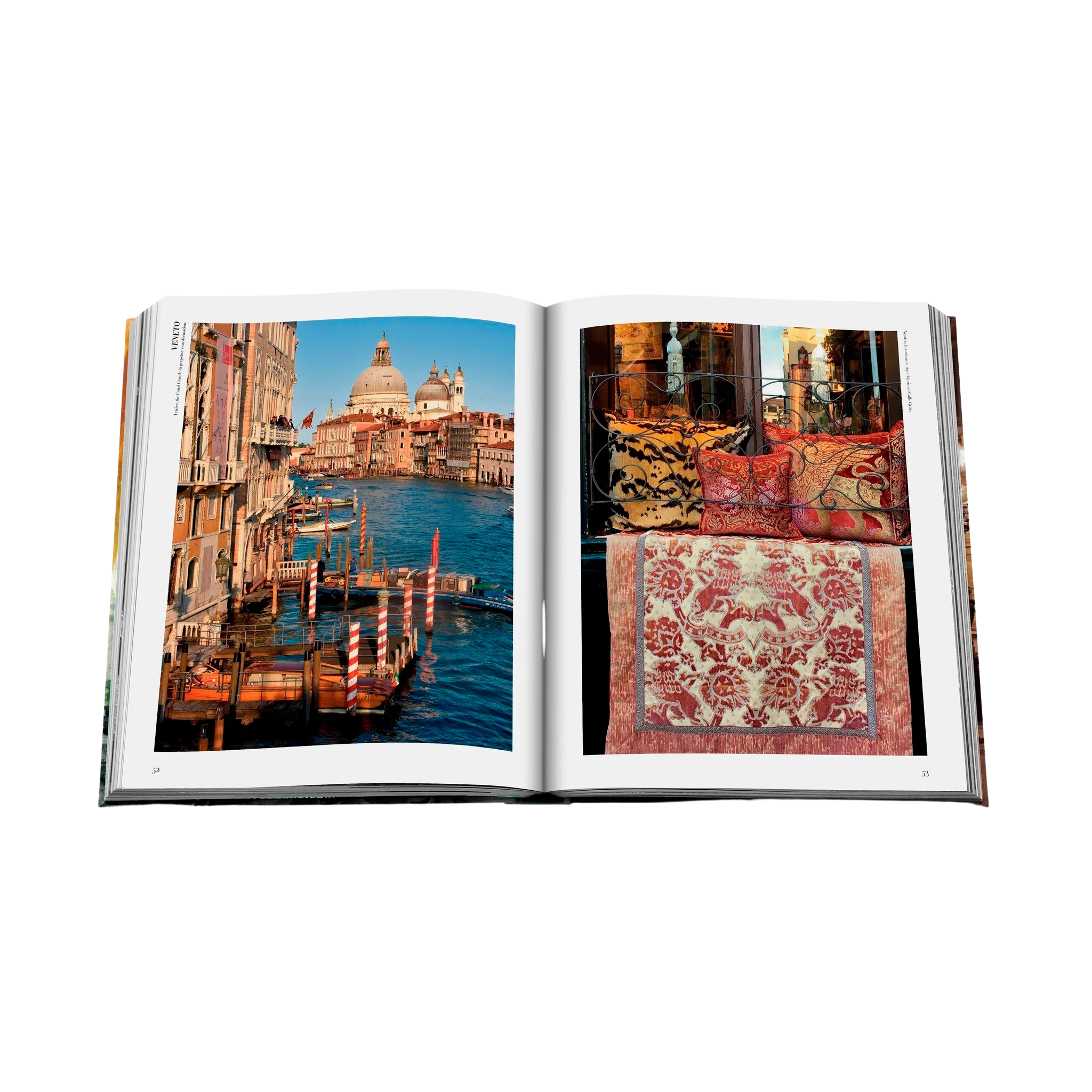 79350 ASSOULINE ITALIAN CHIC LIVRO - Image 4