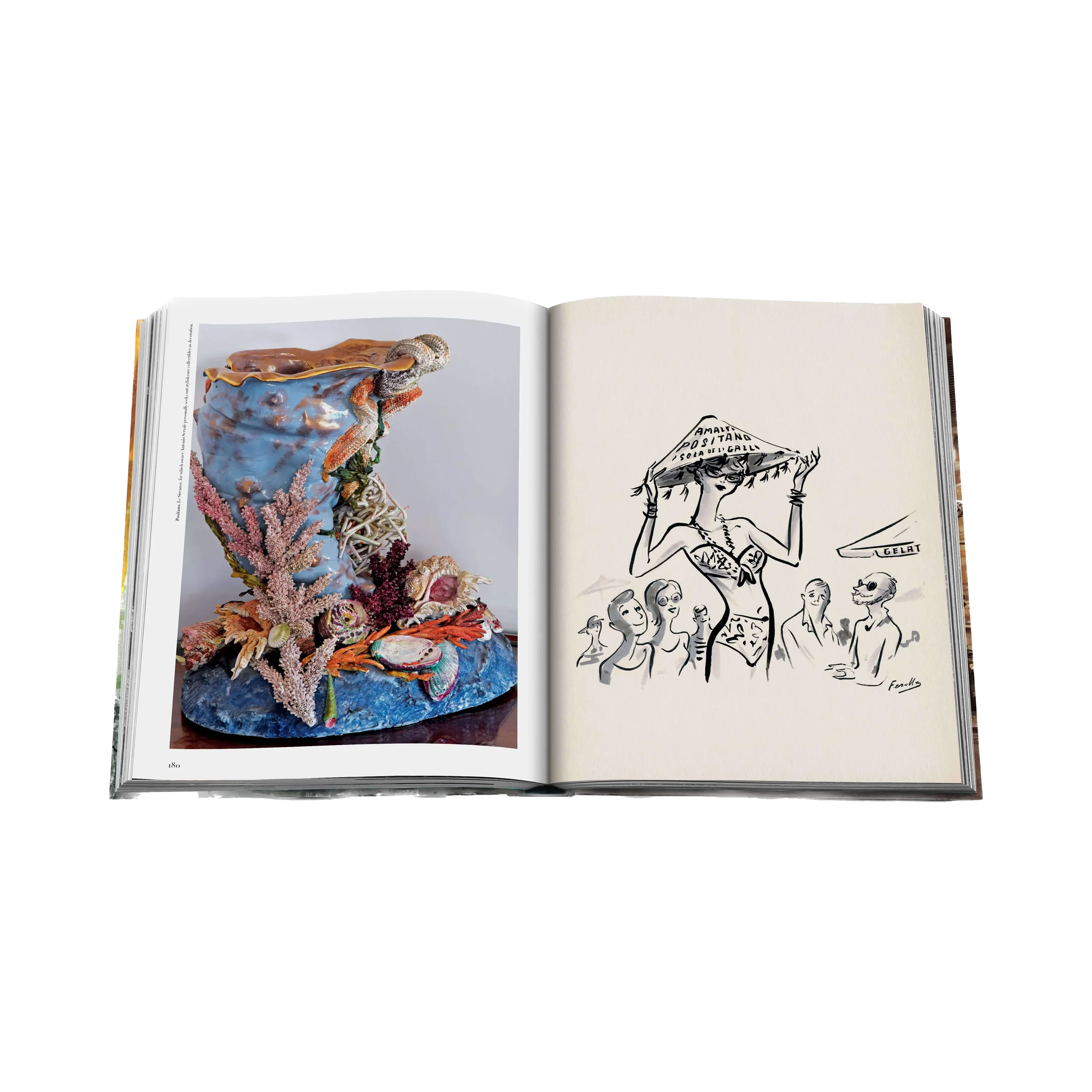 79350 ASSOULINE ITALIAN CHIC LIVRO - Image 7