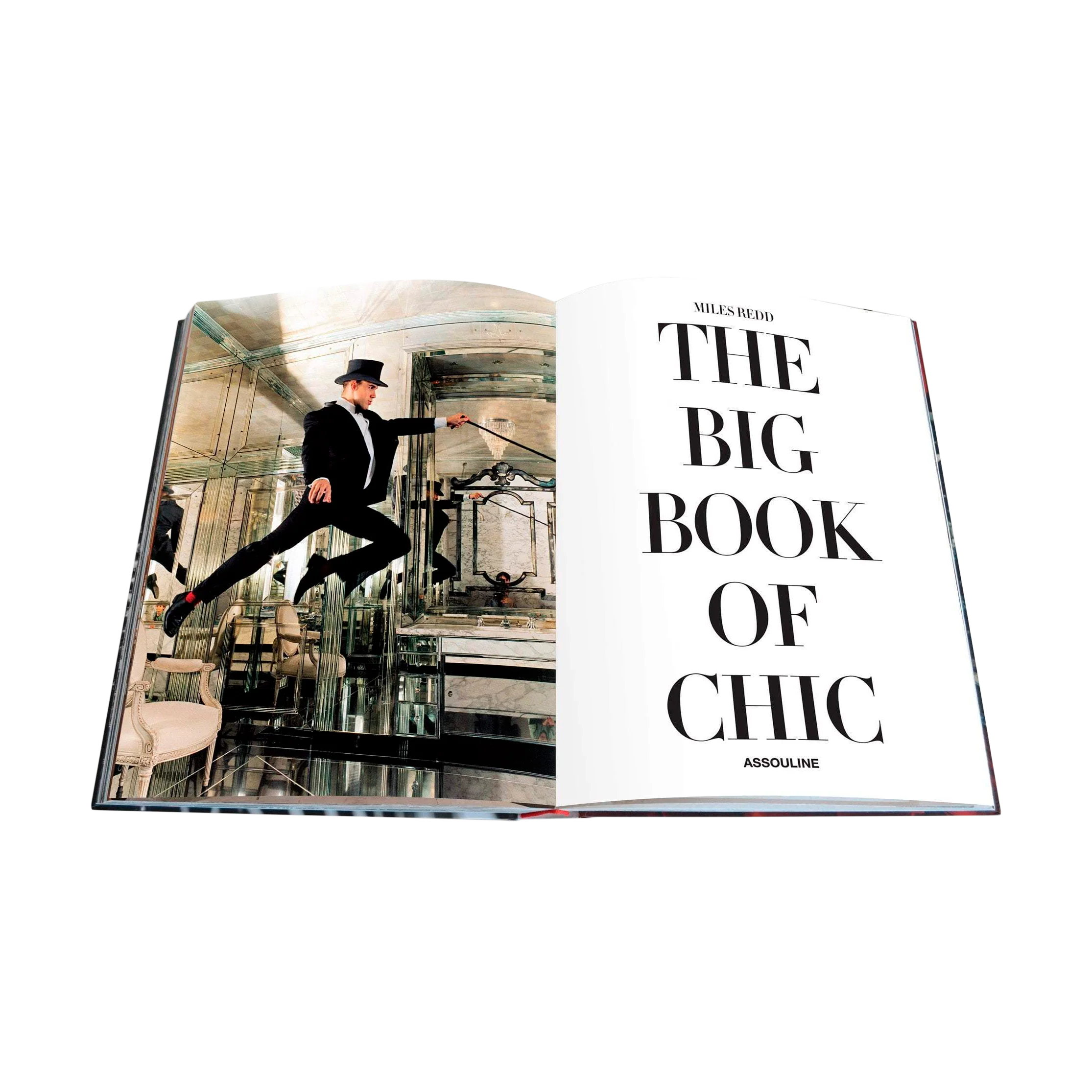 79351 ASSOULINE THE BIG BOOK OF CHIC LIVRO - Image 3