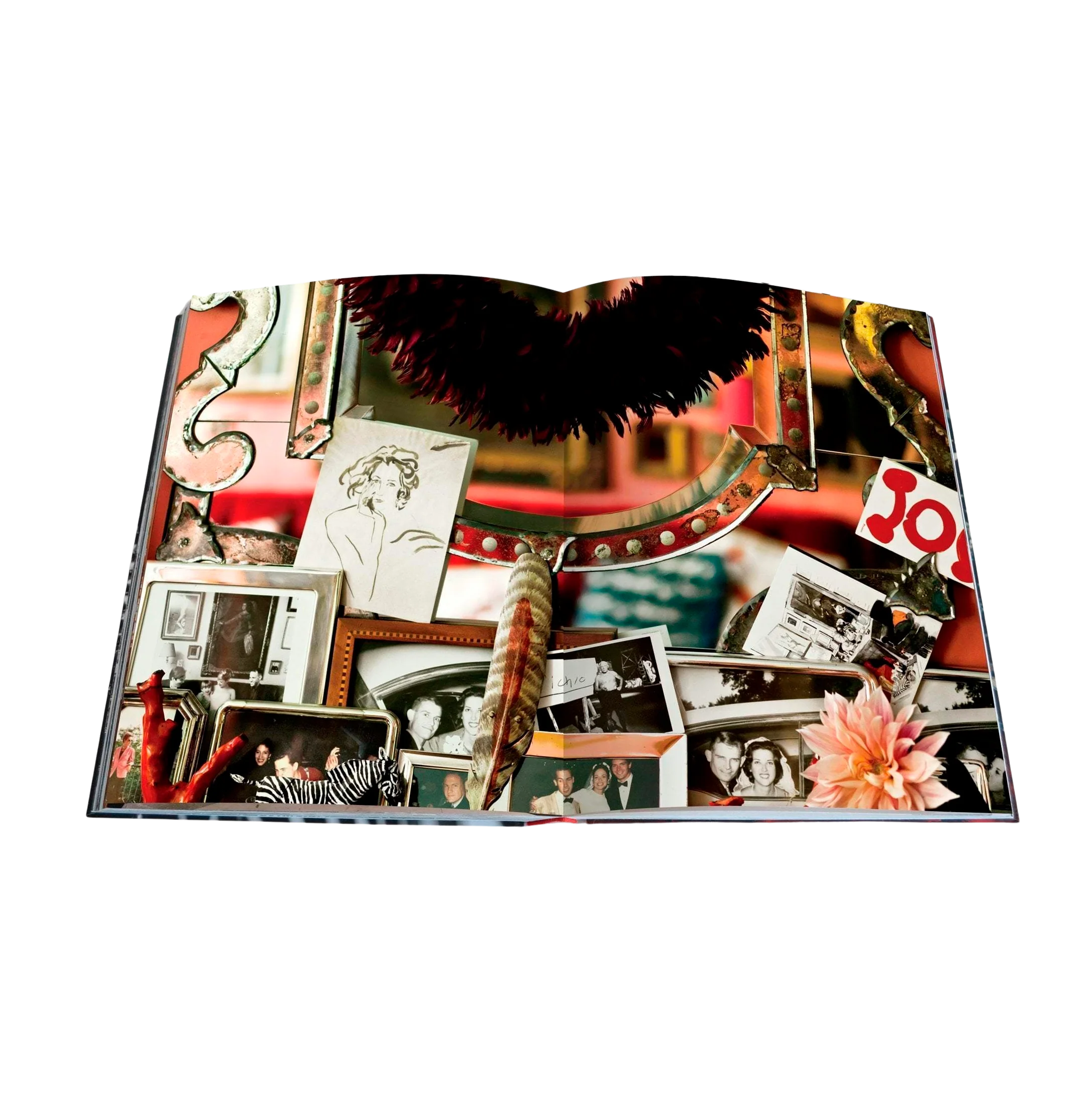 79351 ASSOULINE THE BIG BOOK OF CHIC LIVRO - Image 4