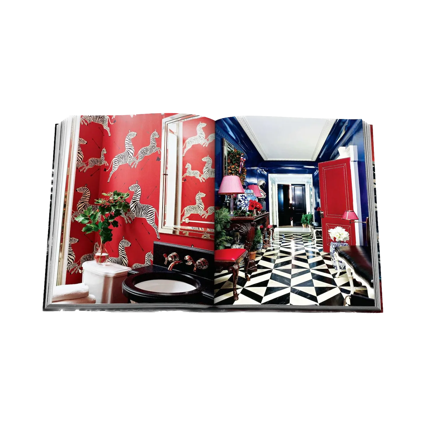 79351 ASSOULINE THE BIG BOOK OF CHIC LIVRO - Image 5