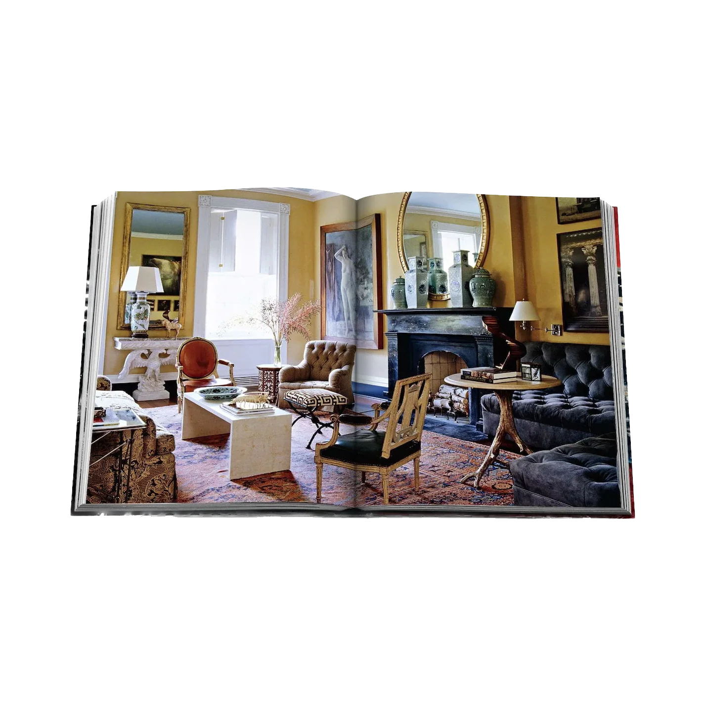 79351 ASSOULINE THE BIG BOOK OF CHIC LIVRO - Image 7