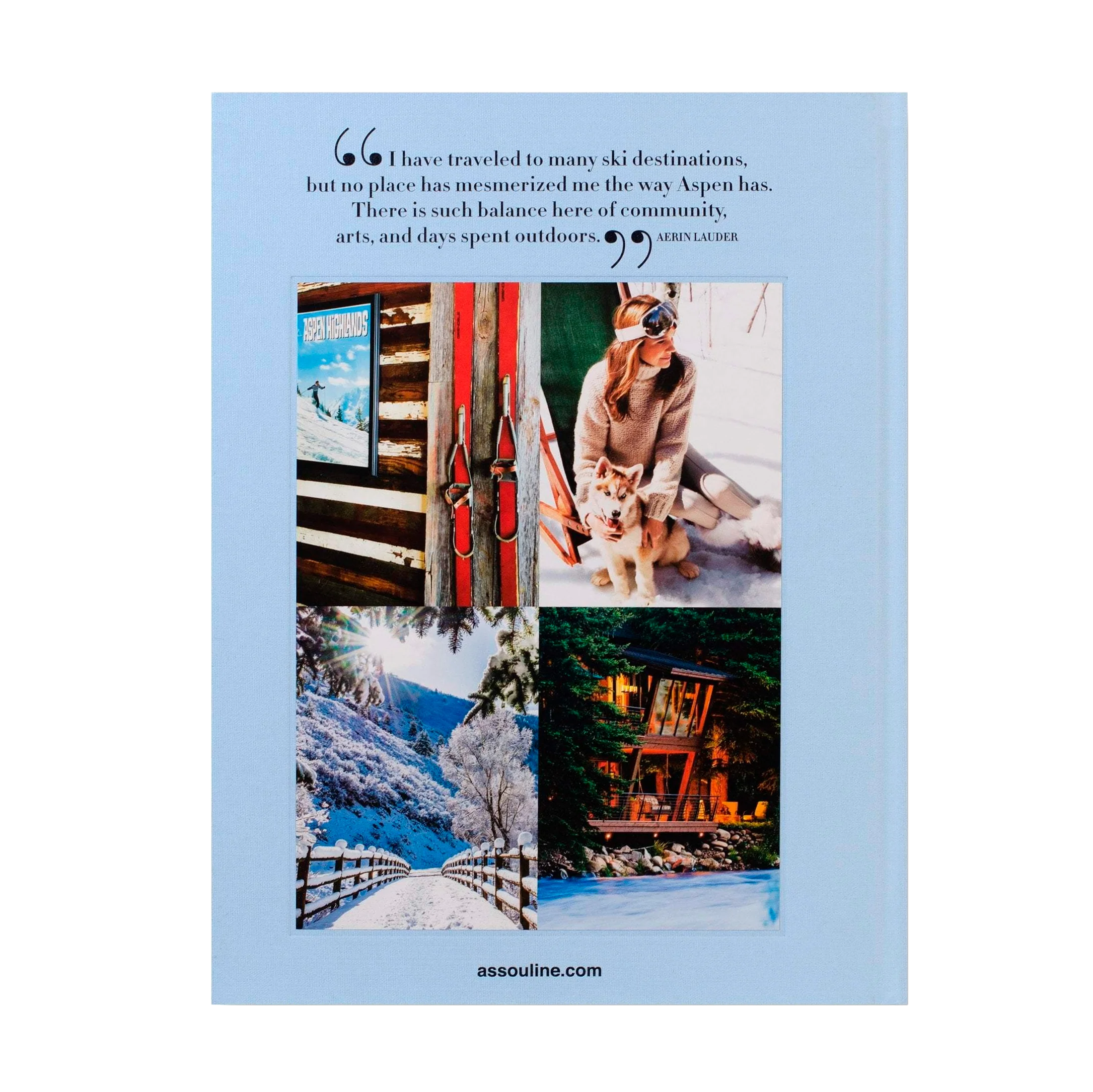 79482 ASSOULINE ASPEN STYLE LIVRO - Image 2