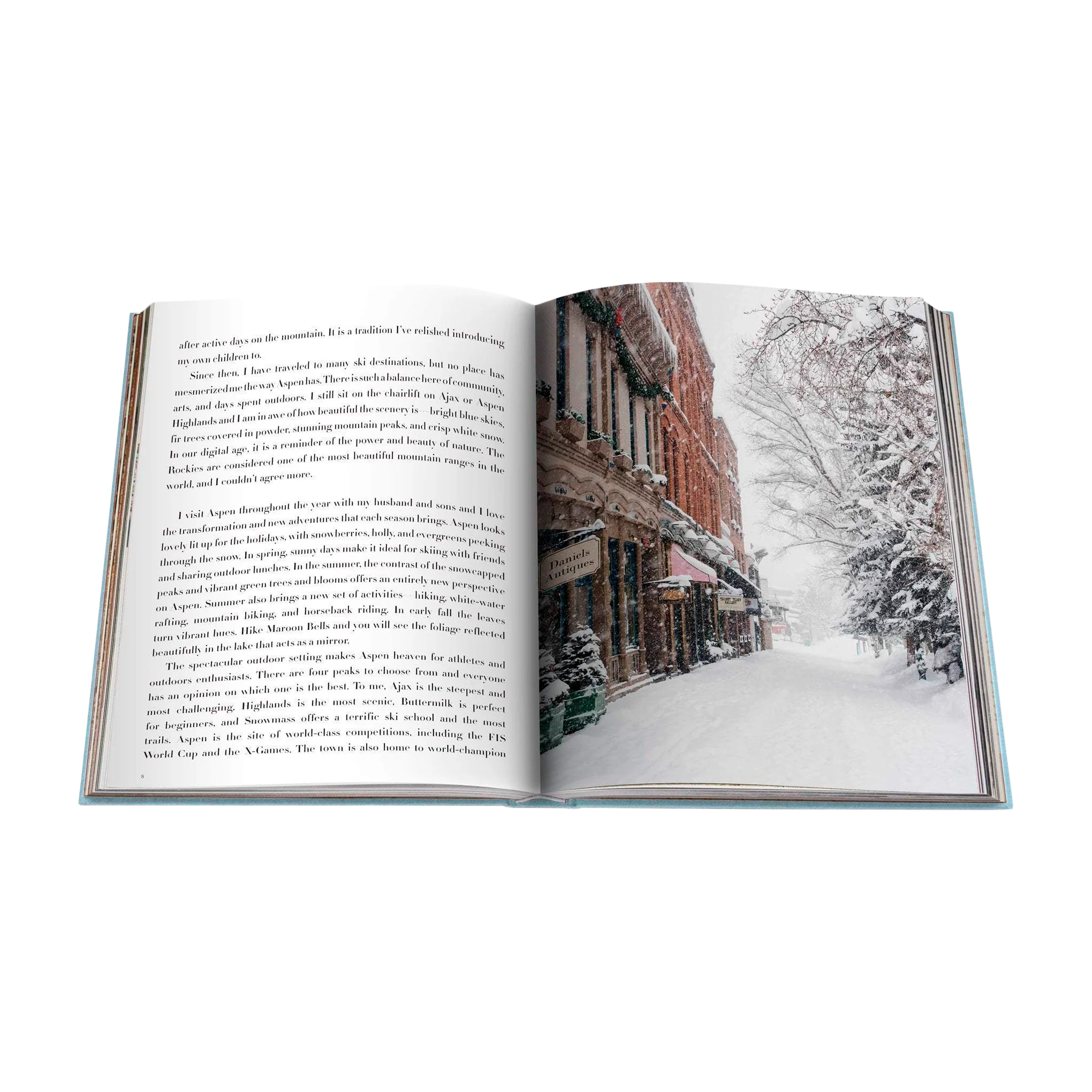 79482 ASSOULINE ASPEN STYLE LIVRO - Image 4