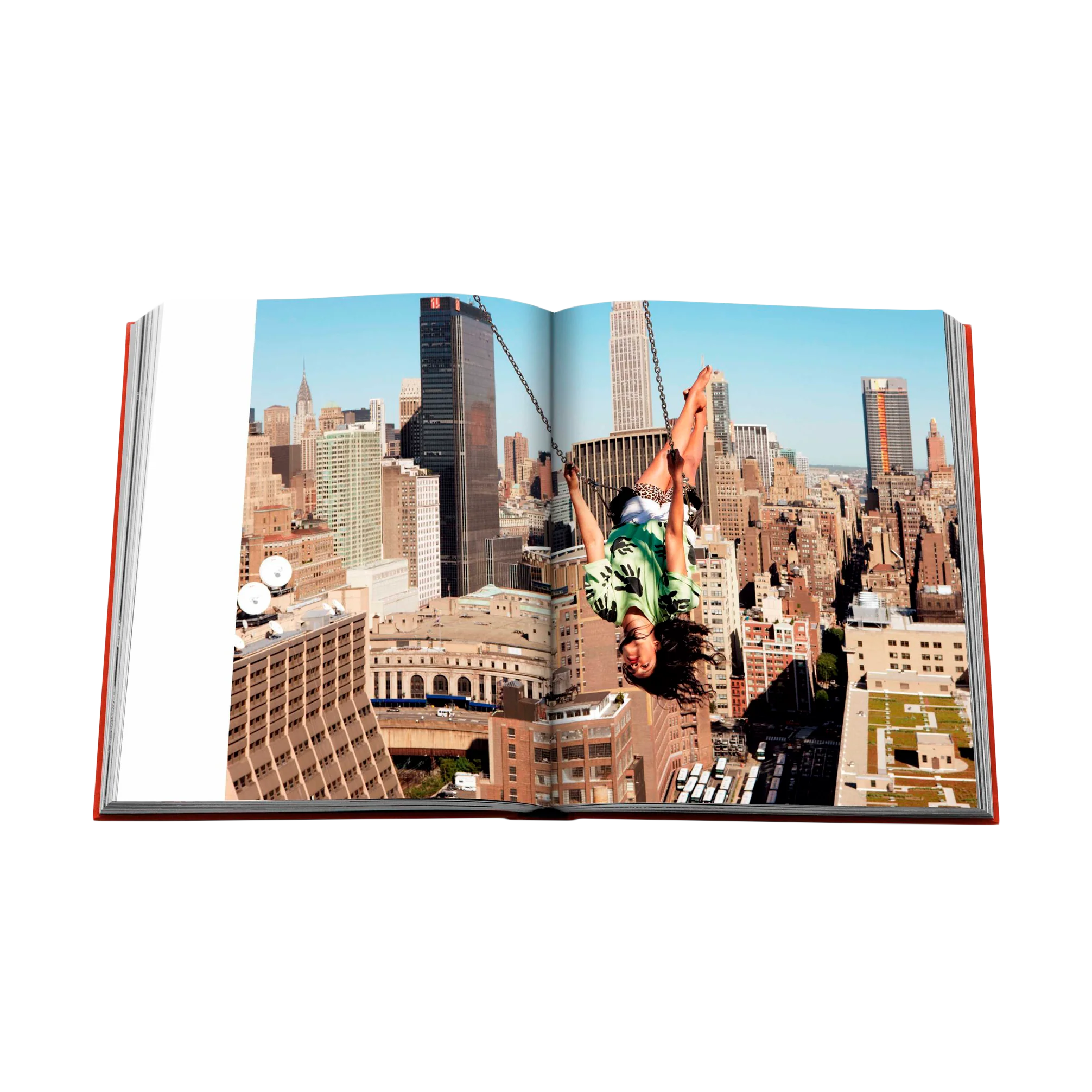79536 ASSOULINE NEW YORK BY NEW YORK LIVRO - Image 4