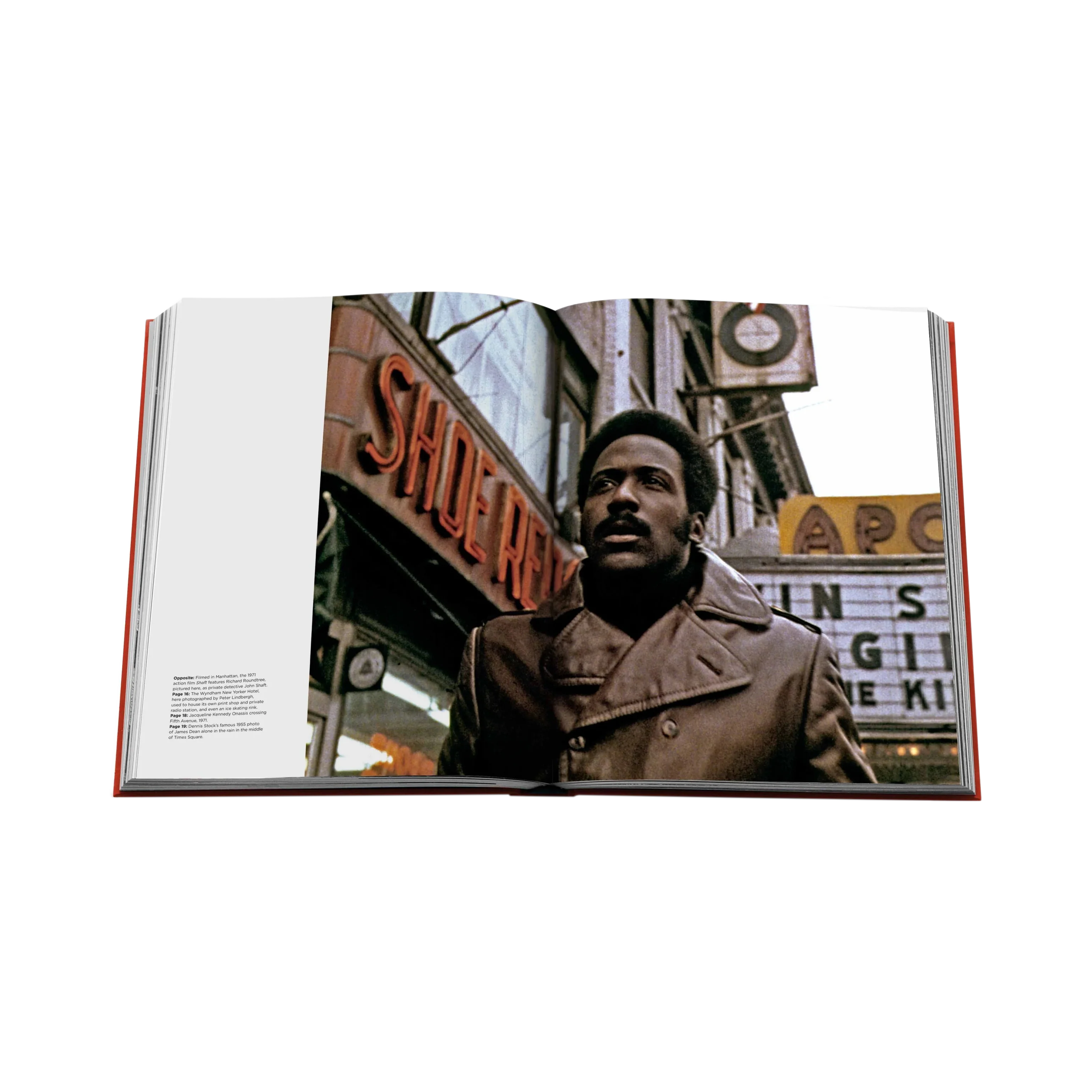 79536 ASSOULINE NEW YORK BY NEW YORK LIVRO - Image 5