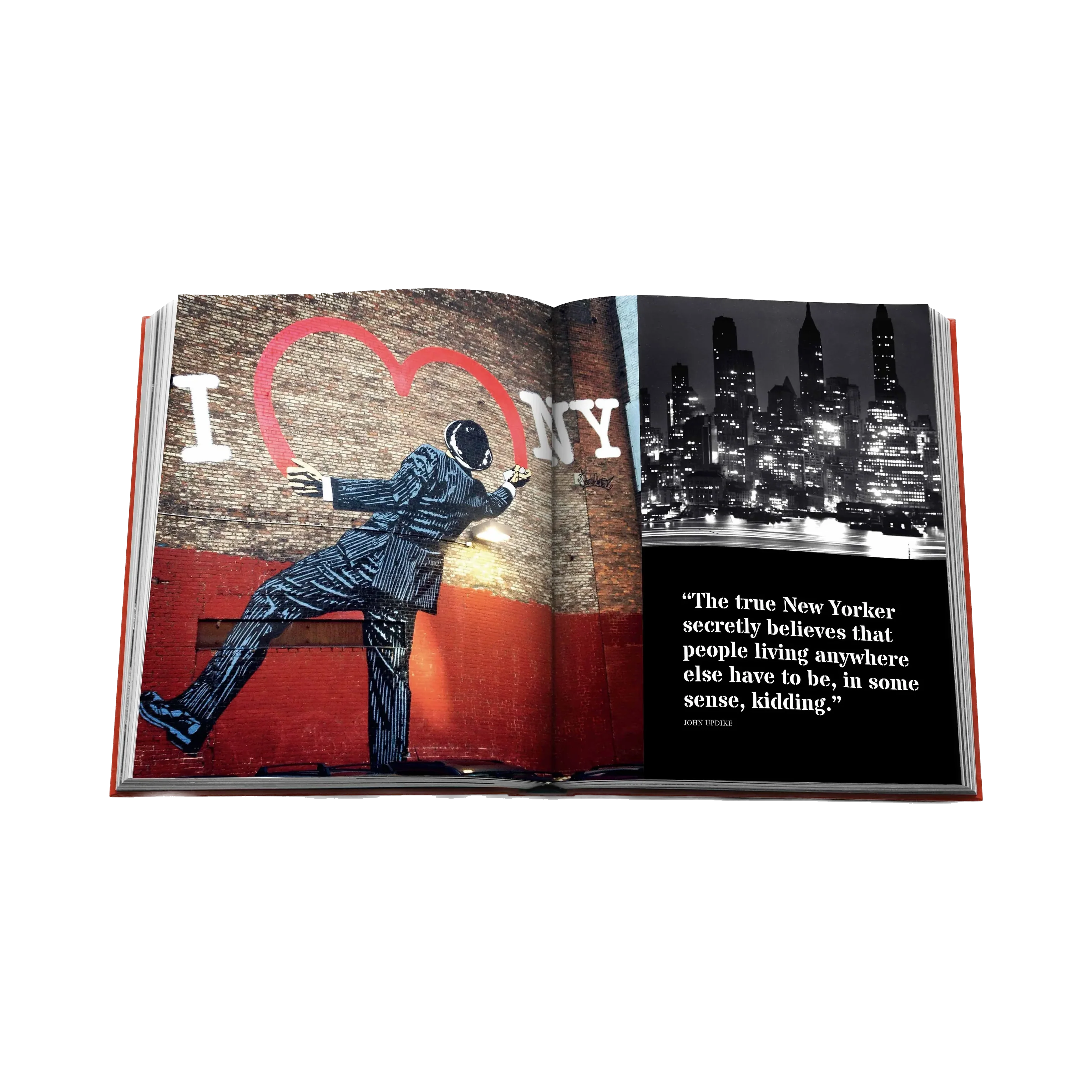 79536 ASSOULINE NEW YORK BY NEW YORK LIVRO - Image 6