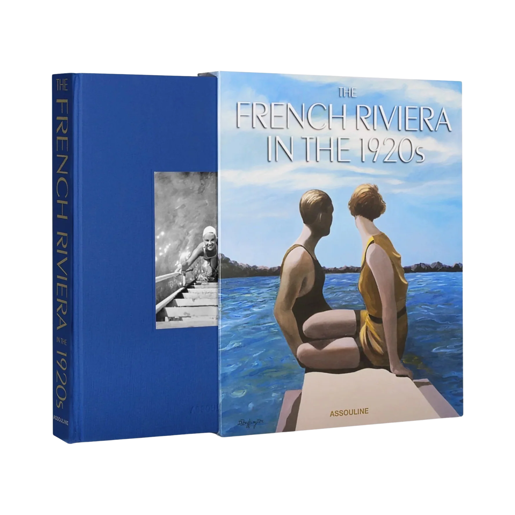 79717 ASSOULINE FRENCH RIVIERA IN THE 1920S LIVRO - Image 2
