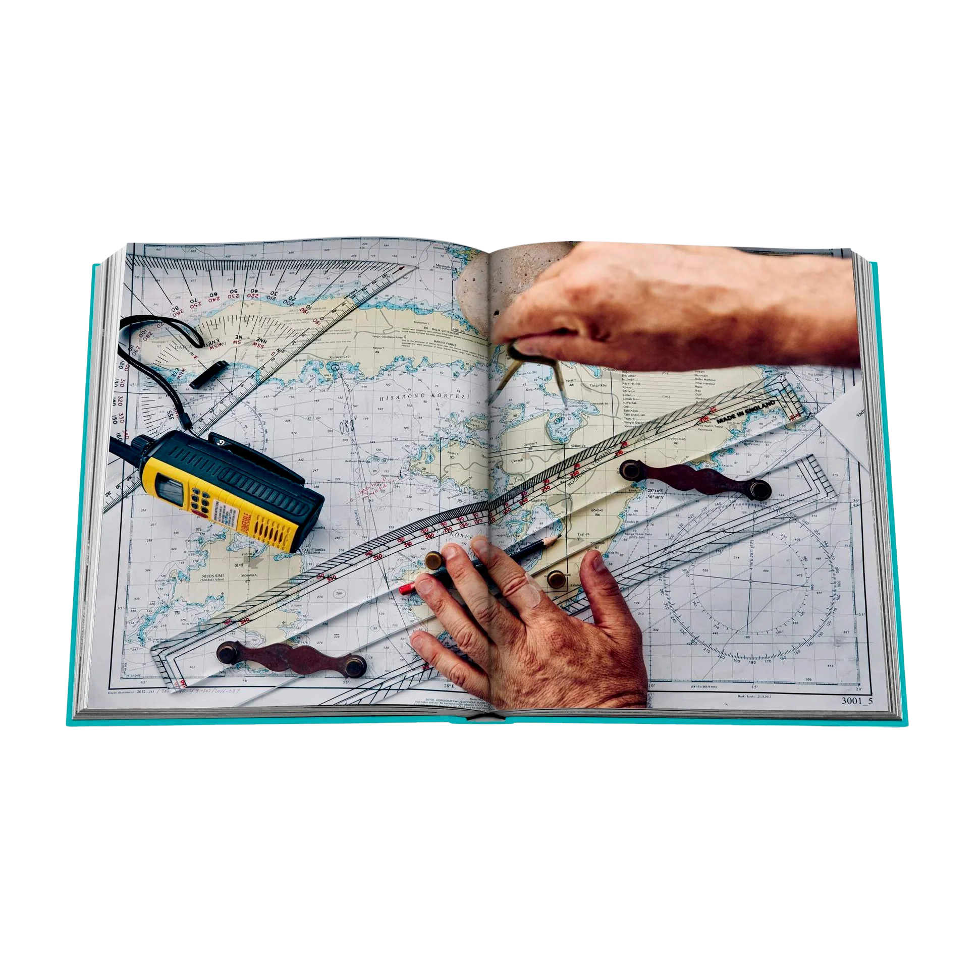 79724 ASSOULINE TURQUOISE COAST LIVRO - Image 3