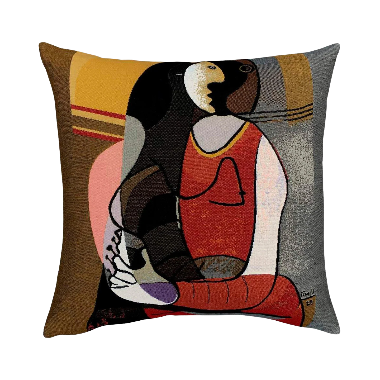 80802 JULES PANSU PICASSO ALMOFADA