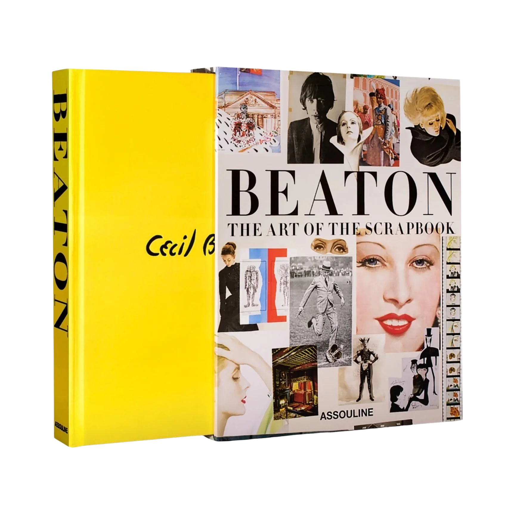 80864 ASSOULINE CECIL BEATON: THE ART OF THE SCRAPBOOK LIVRO - Image 2