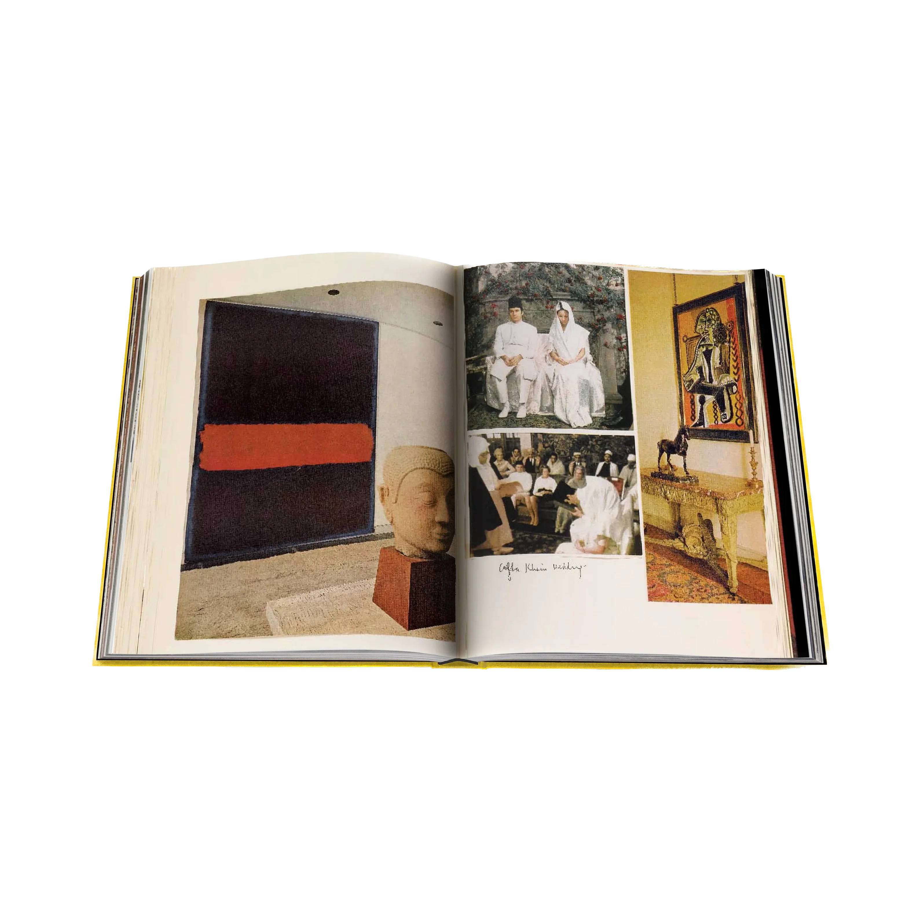80864 ASSOULINE CECIL BEATON: THE ART OF THE SCRAPBOOK LIVRO - Image 7