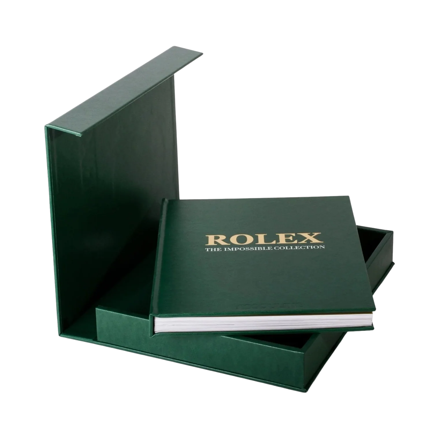 81018 ASSOULINE ROLEX: THE IMPOSSIBLE COLLECTION LIVRO - Image 2