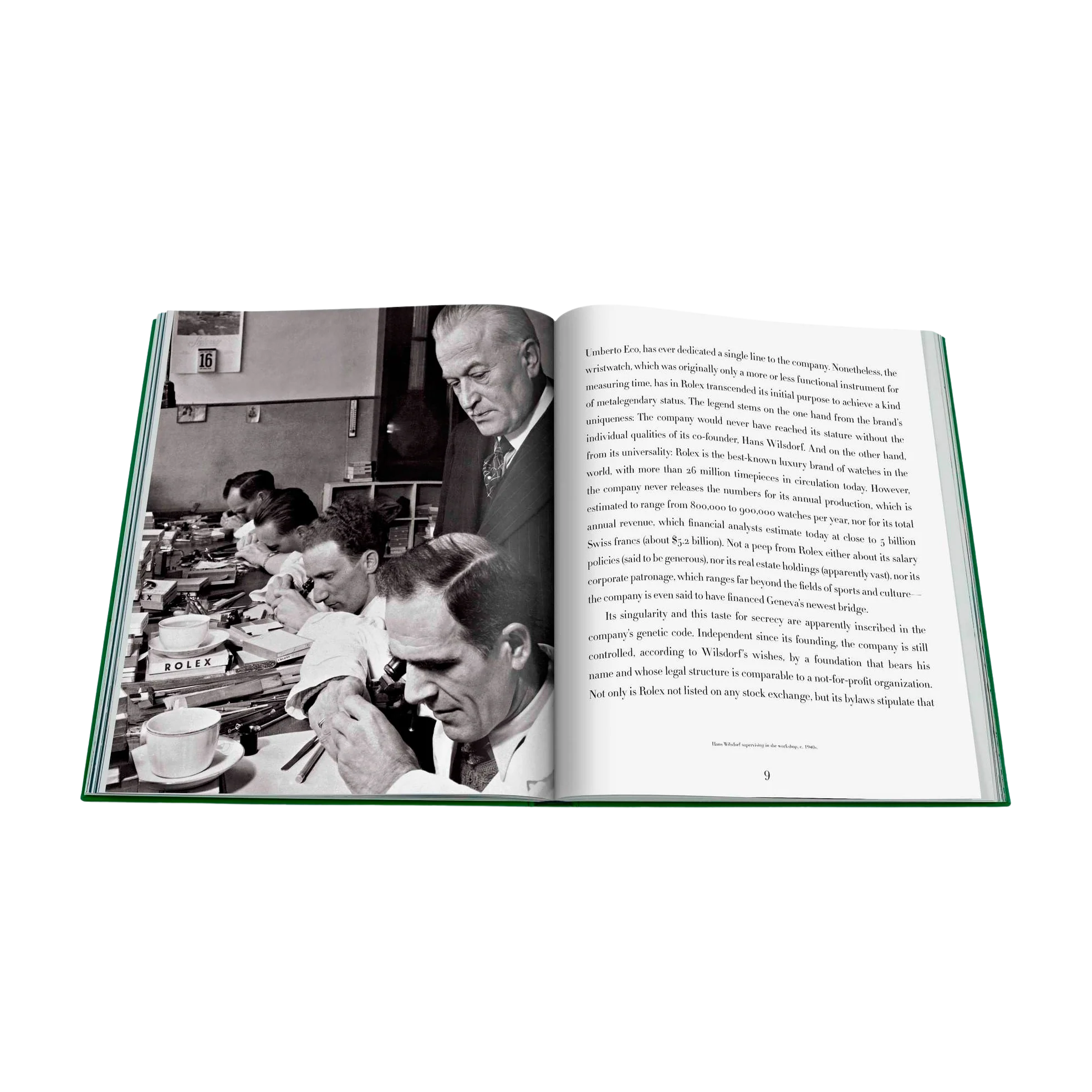 81018 ASSOULINE ROLEX: THE IMPOSSIBLE COLLECTION LIVRO - Image 3