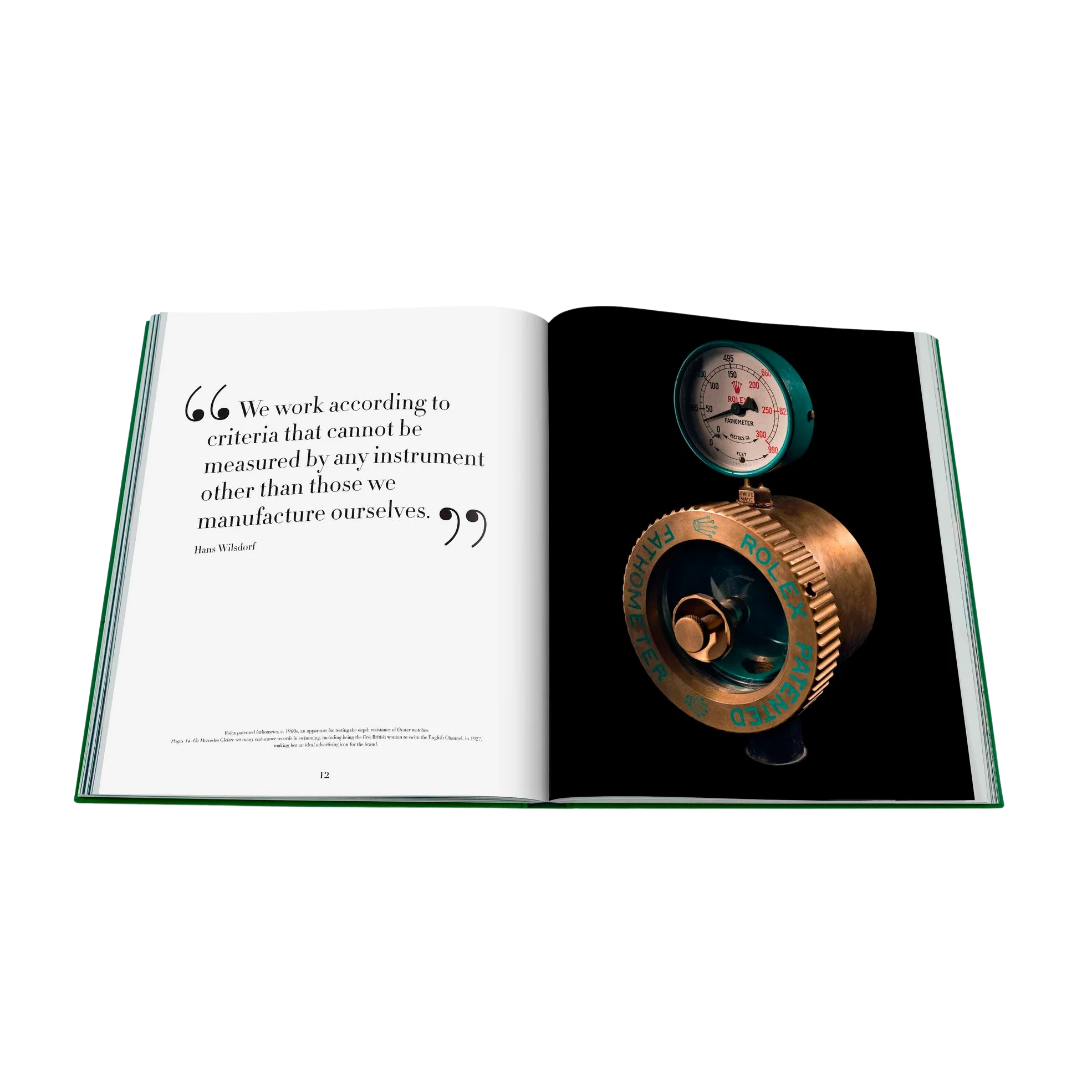 81018 ASSOULINE ROLEX: THE IMPOSSIBLE COLLECTION LIVRO - Image 4