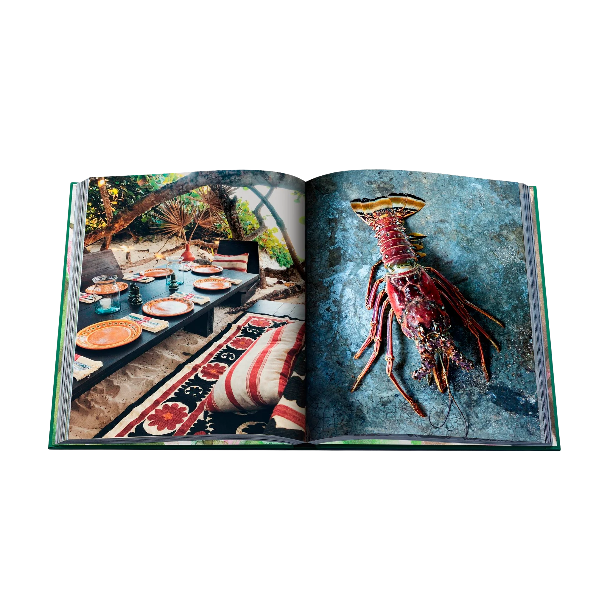 81021 ASSOULINE TULUM GYPSET LIVRO - Image 4