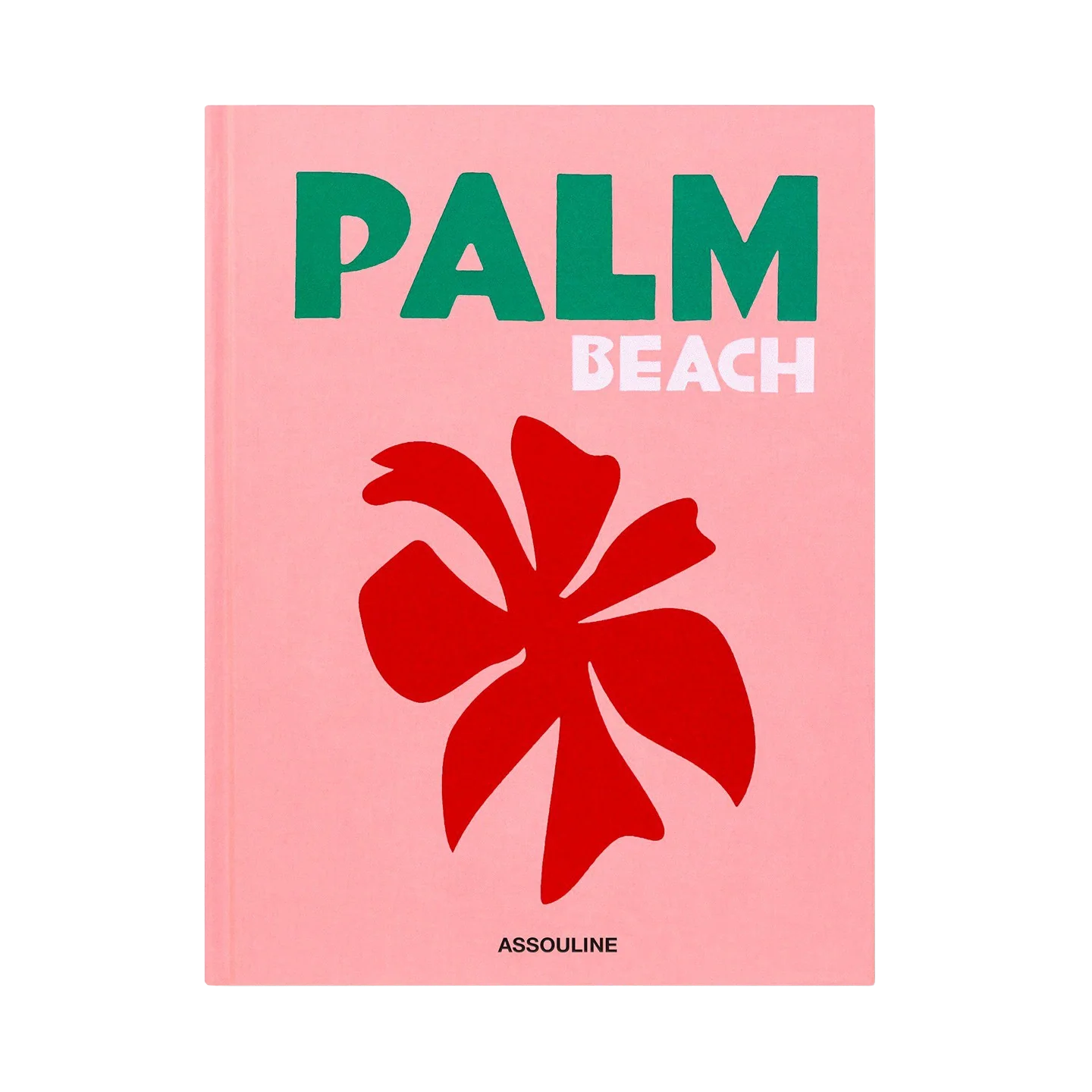 81022 ASSOULINE PALM BEACH LIVRO