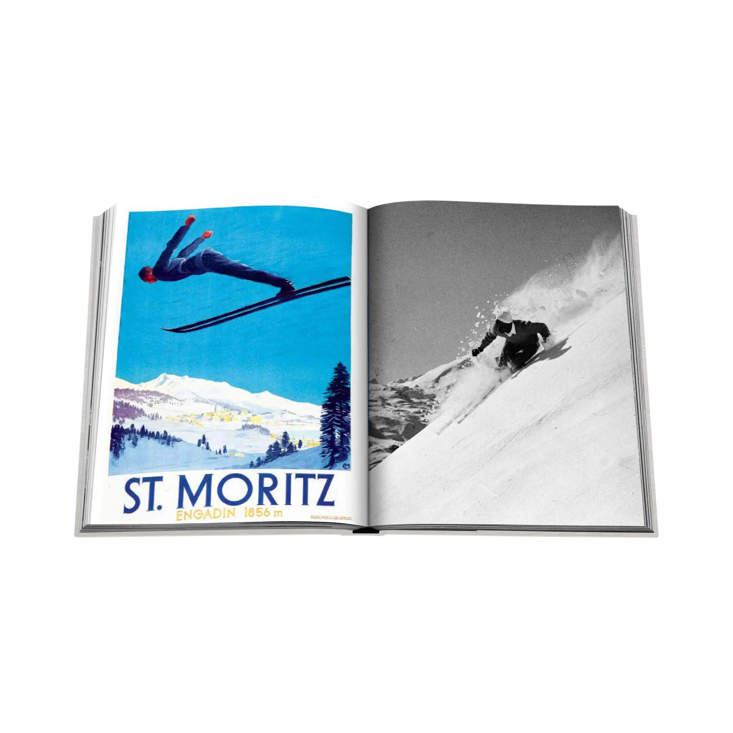 81023 ASSOULINE ST. MORITZ CHIC LIVRO - Image 6