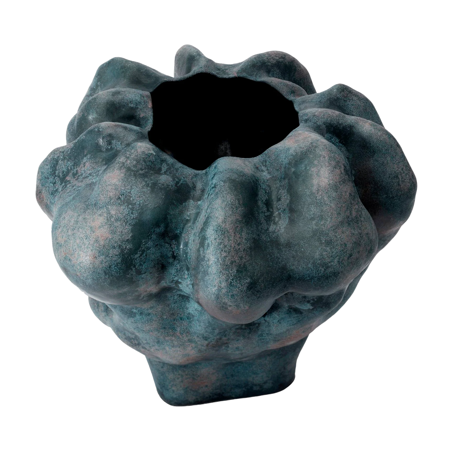 82383 L'OBJET TIMNA JARRA A.38CM - Image 3